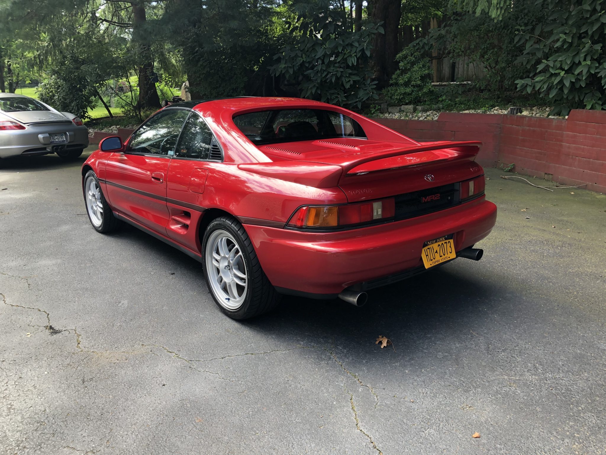 1991 Toyota SW20 MR2 