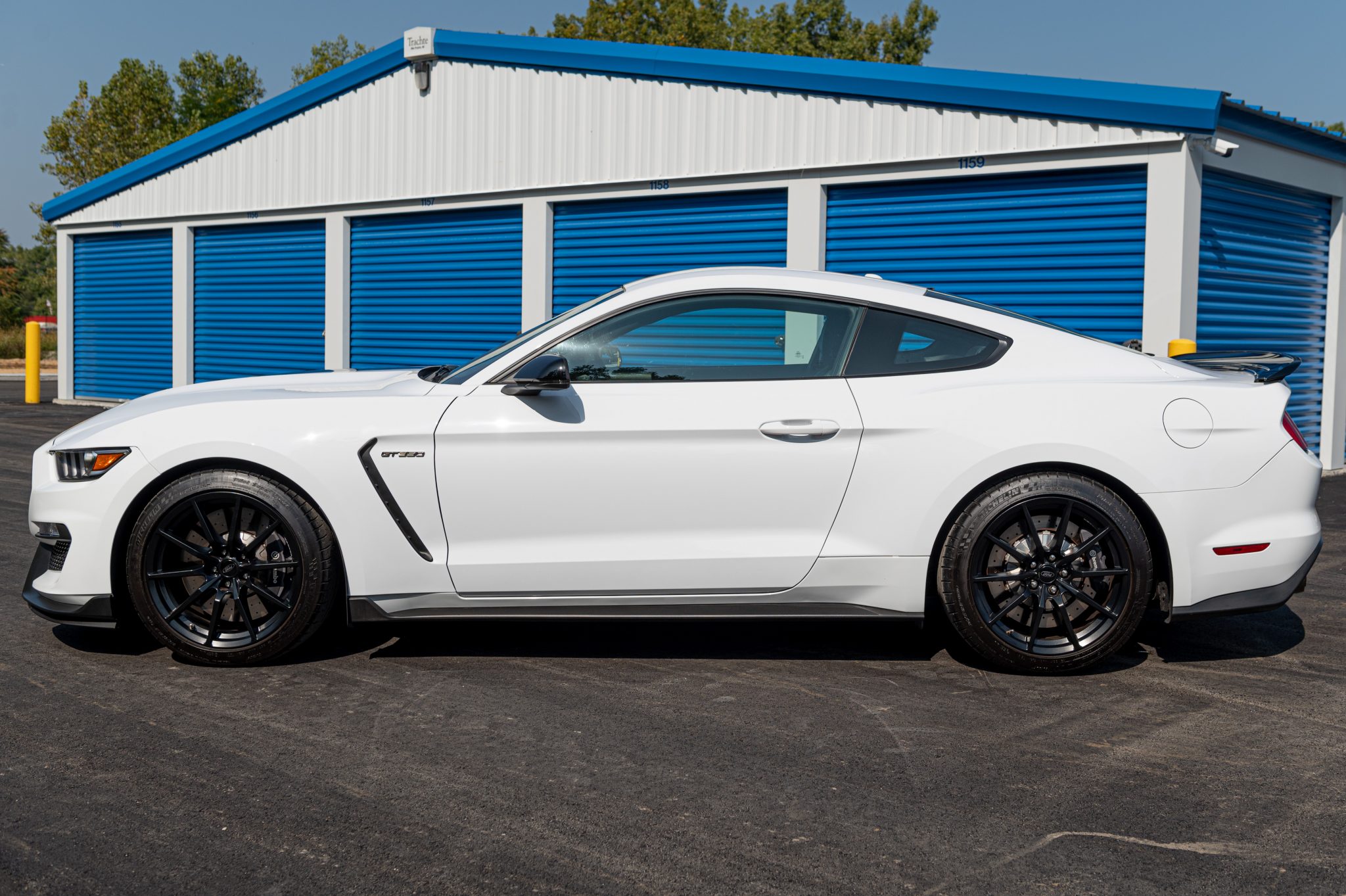 2016 Ford S550 Shelby Mustang 