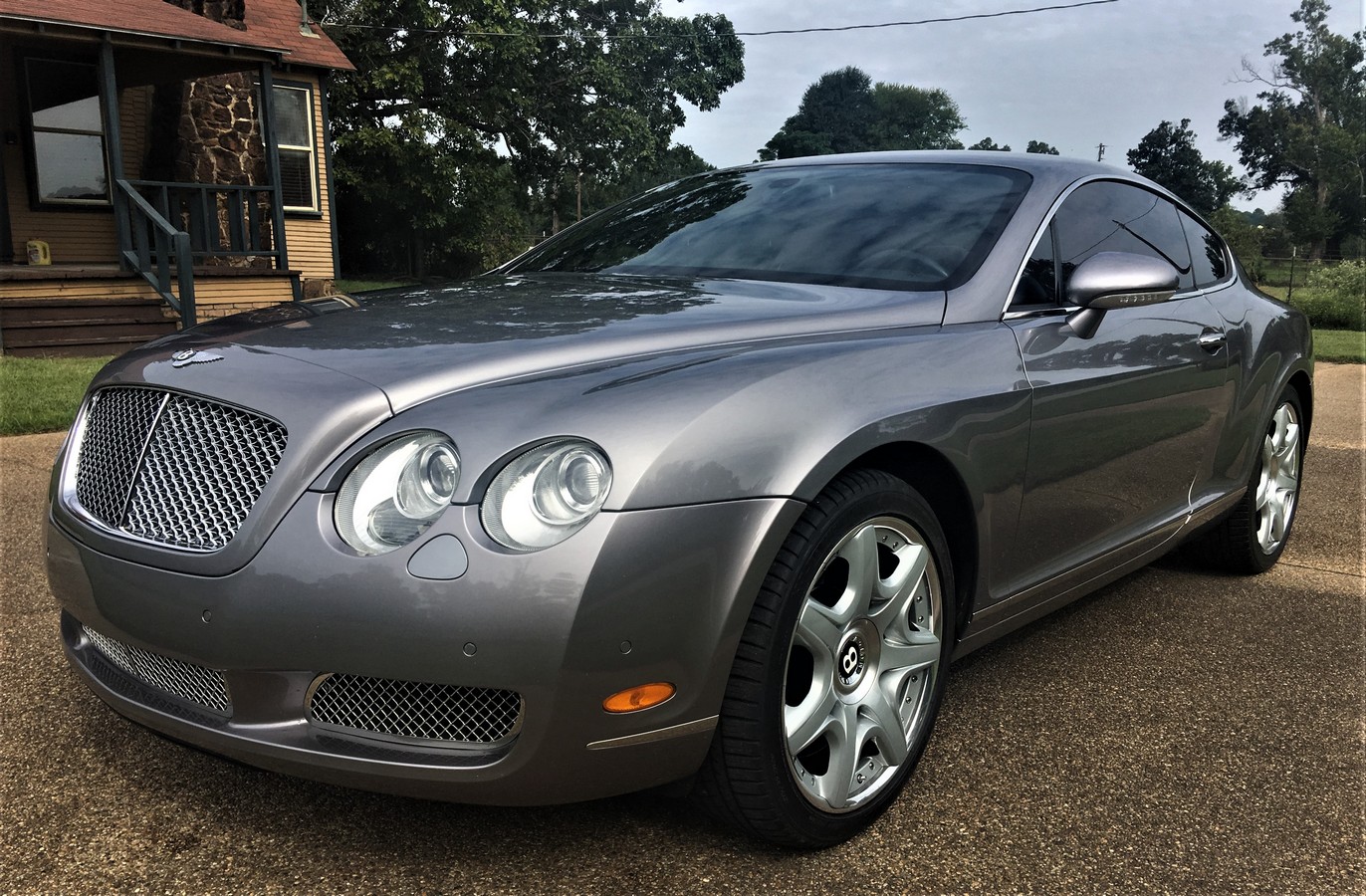 2006 Bentley Continental GT 