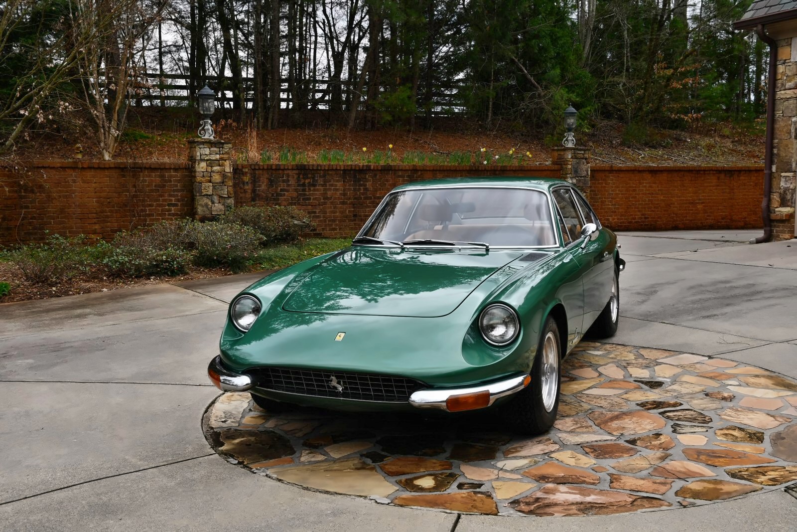 1970 Ferrari 365 GT 2+2 