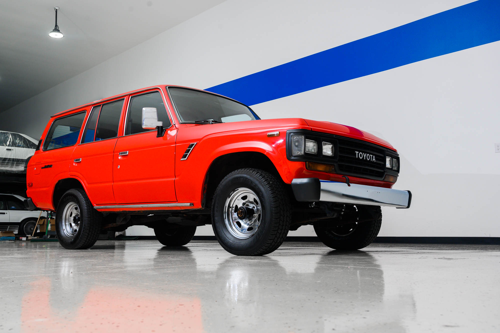 1988 Toyota Land Cruiser 60-Series 