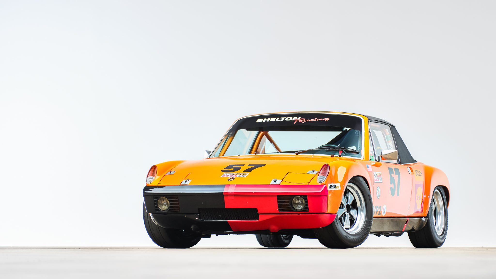 1970 Porsche 914/6 