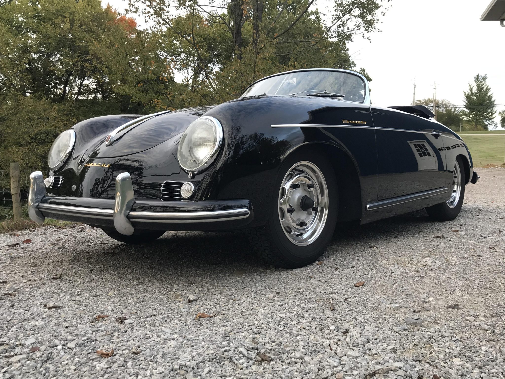 1959 Porsche 356A 