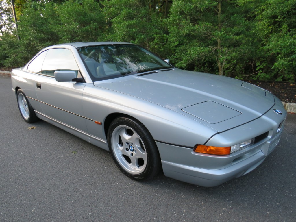 1995 BMW E31 8-Series 