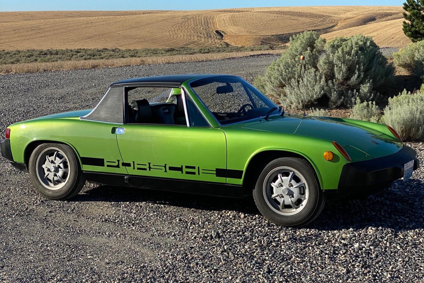 1976 Porsche 914 1.7/1.8/2.0 