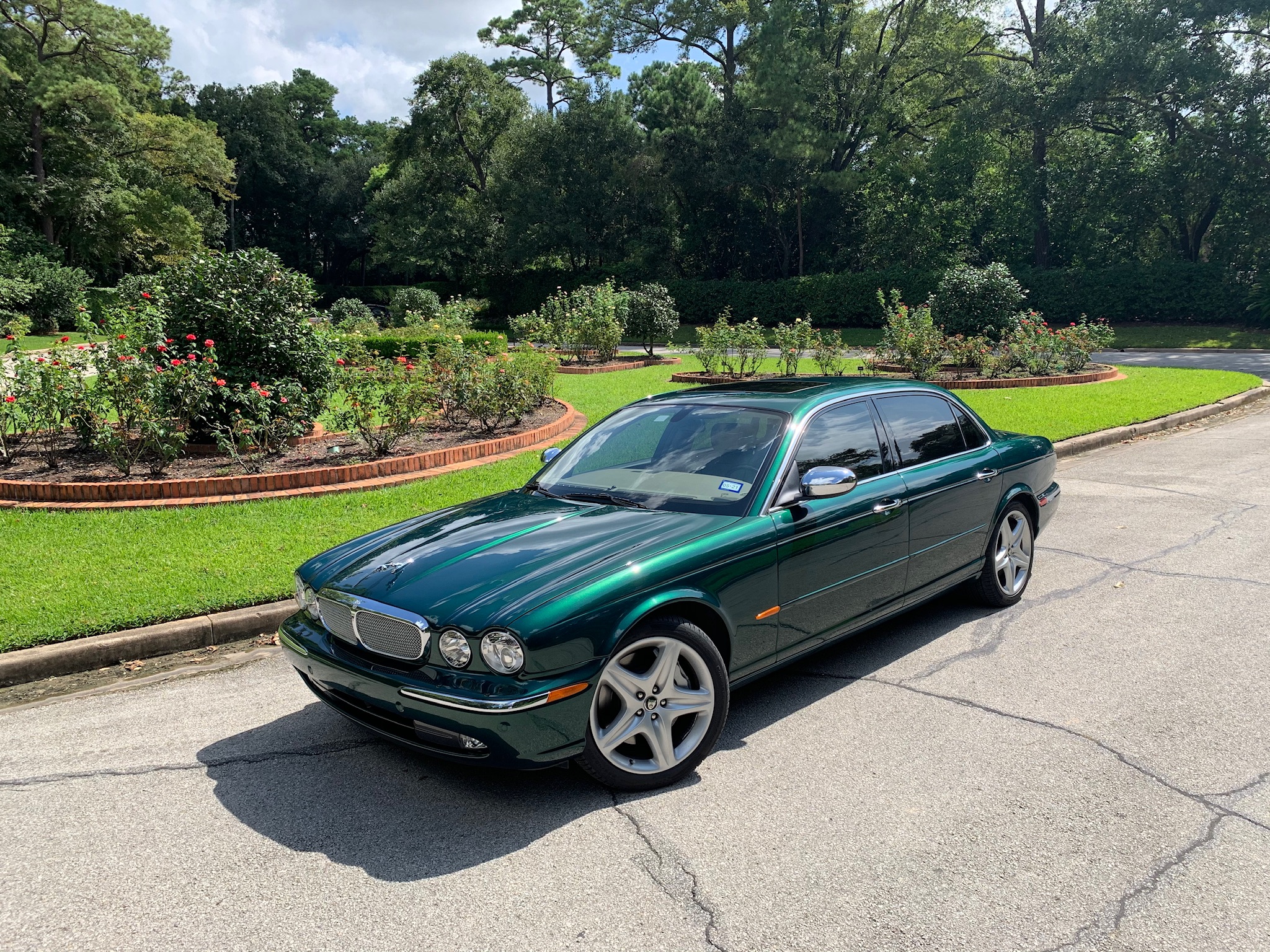 2005 Jaguar X350/X356/X358 XJ (2004-2009) 