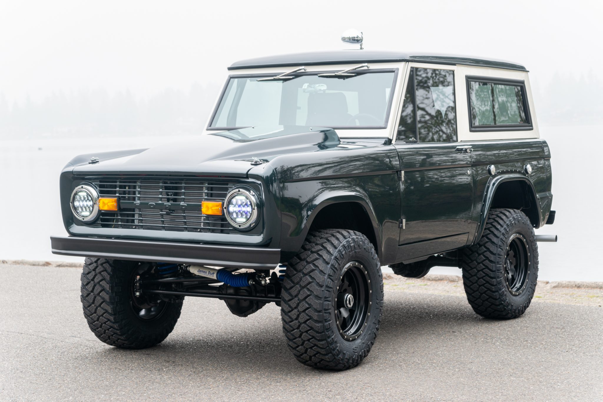 1971 Ford Bronco U13/U14/U15 1966-1977 