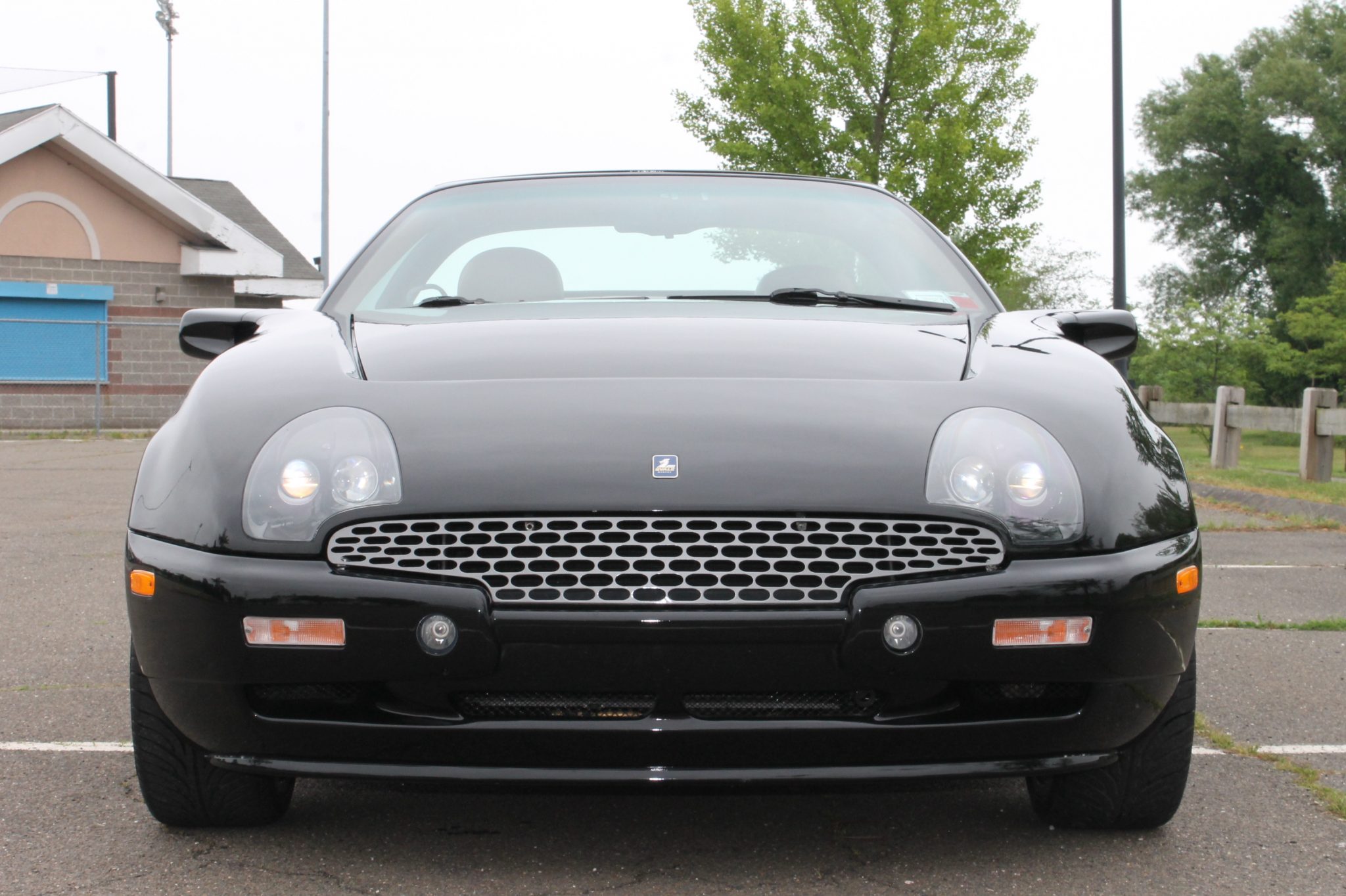 2001 Qvale Mangusta 