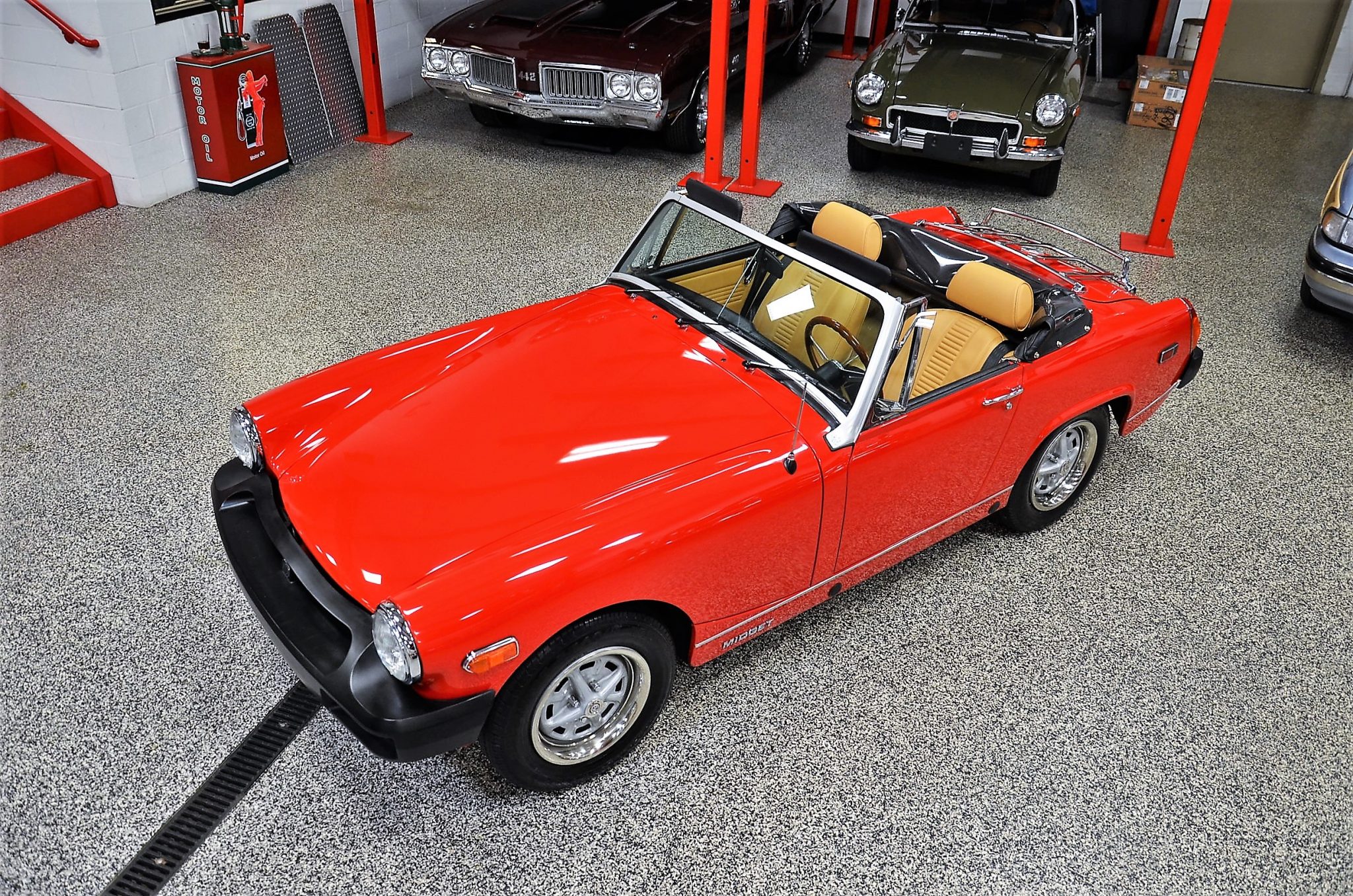 1979 MG Midget 