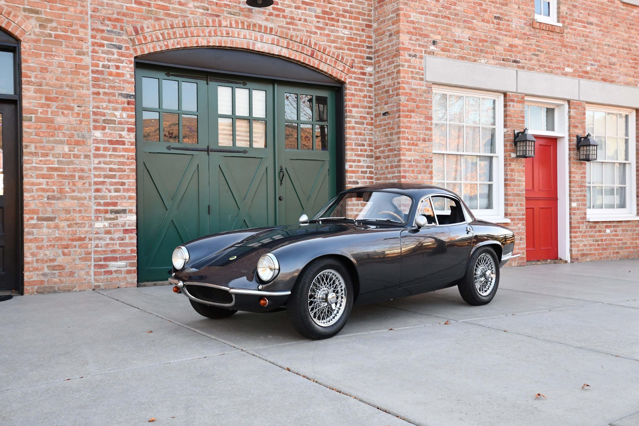 1961 Lotus Elite 