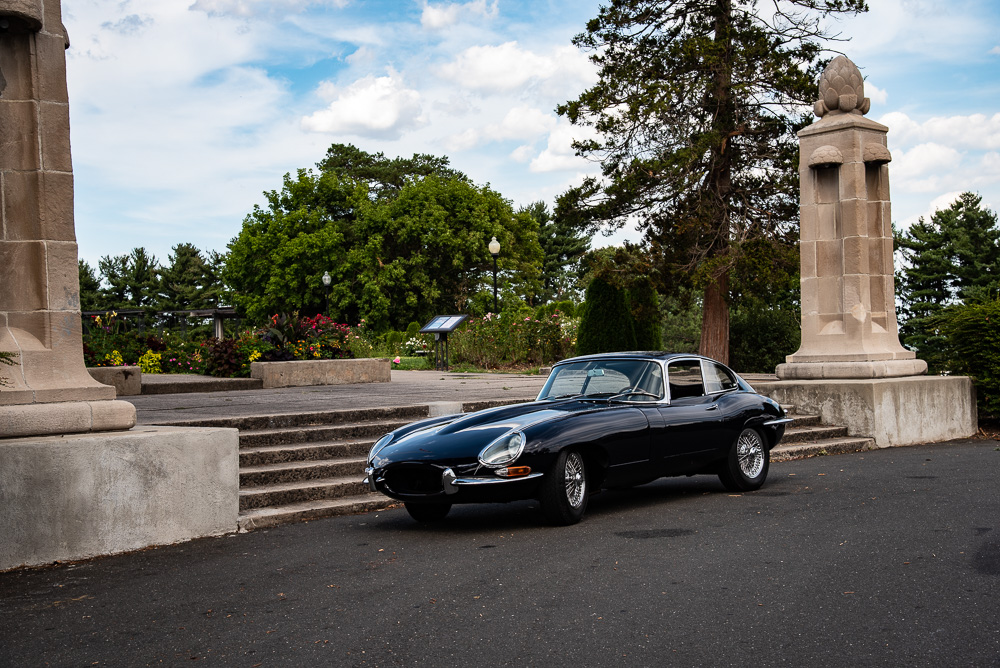 1964 Jaguar XKE Series I 