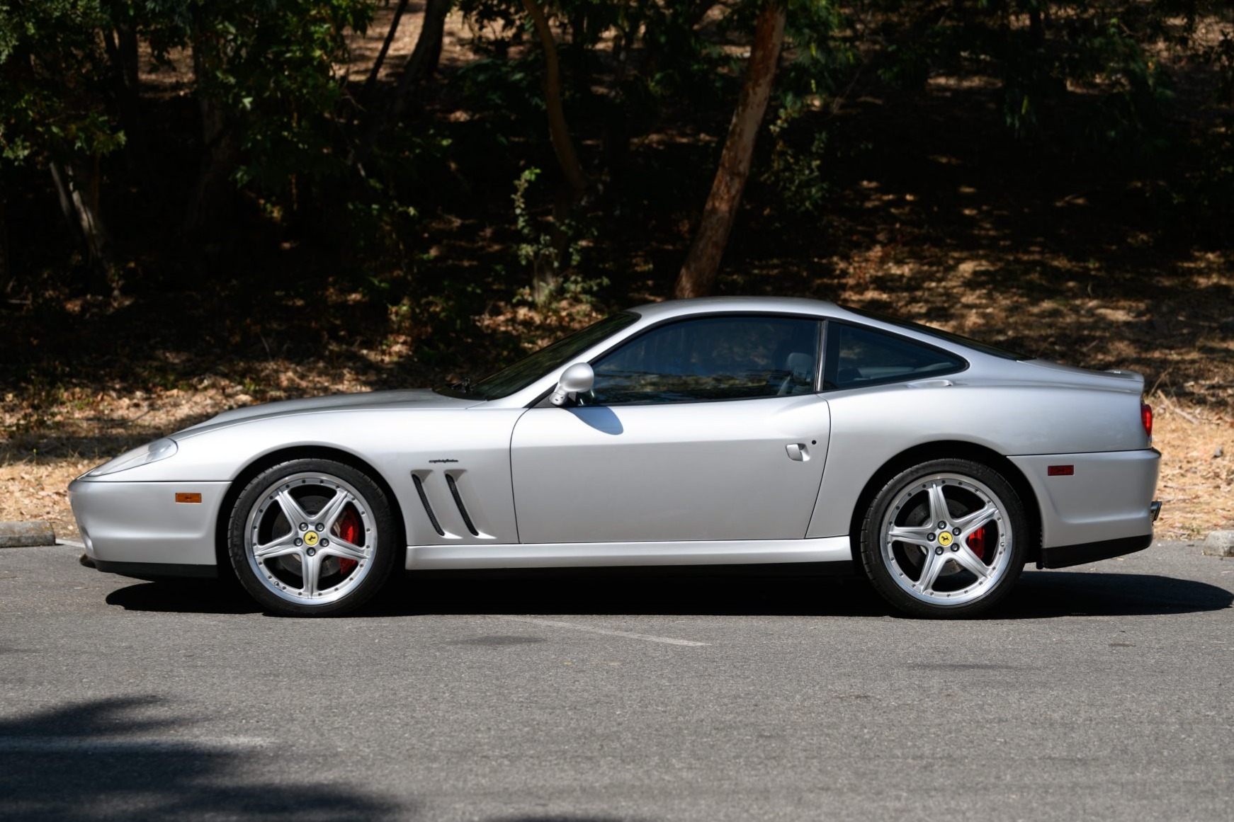 2003 Ferrari 575M 