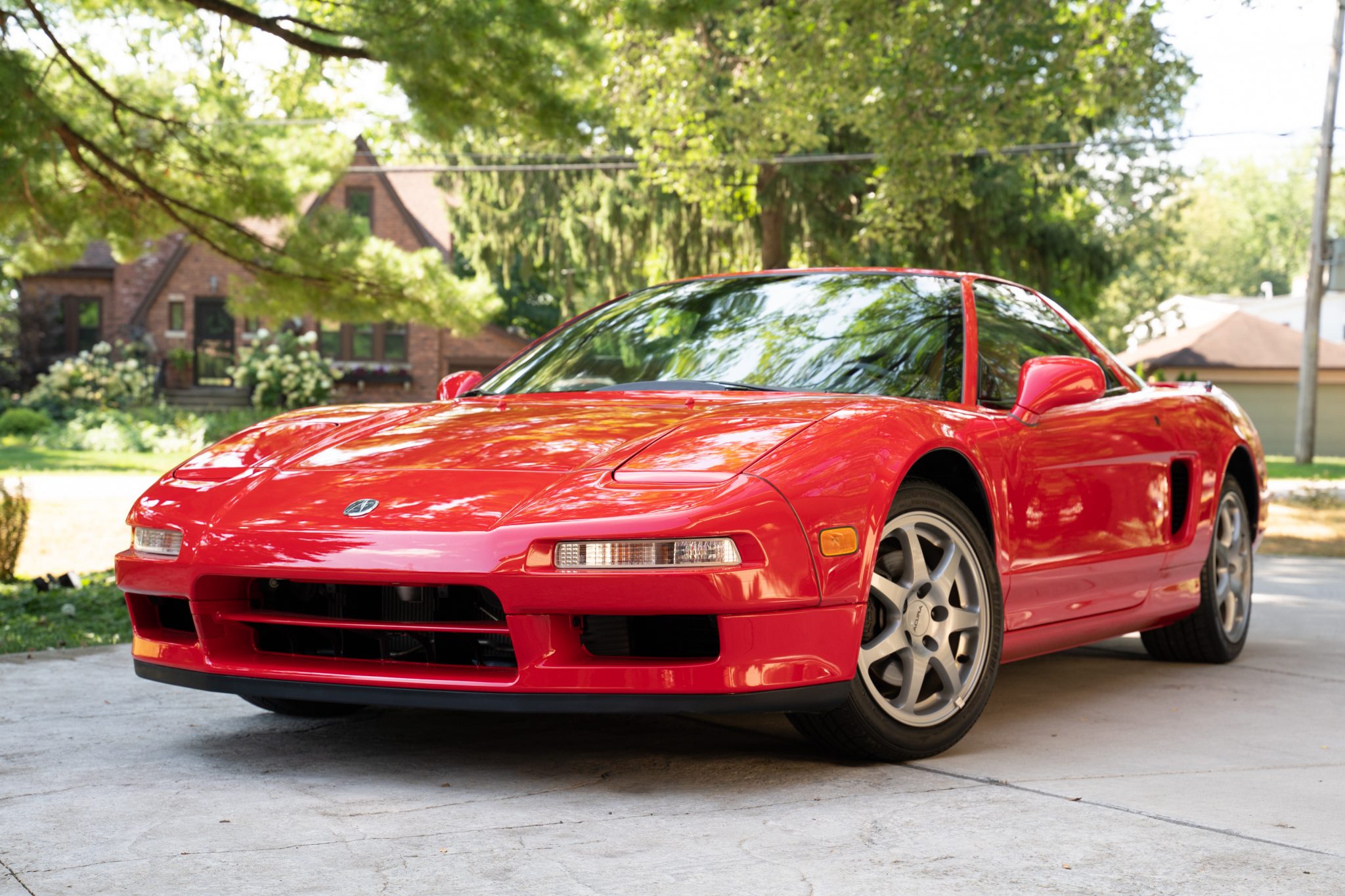 1996 Acura NSX NA1 