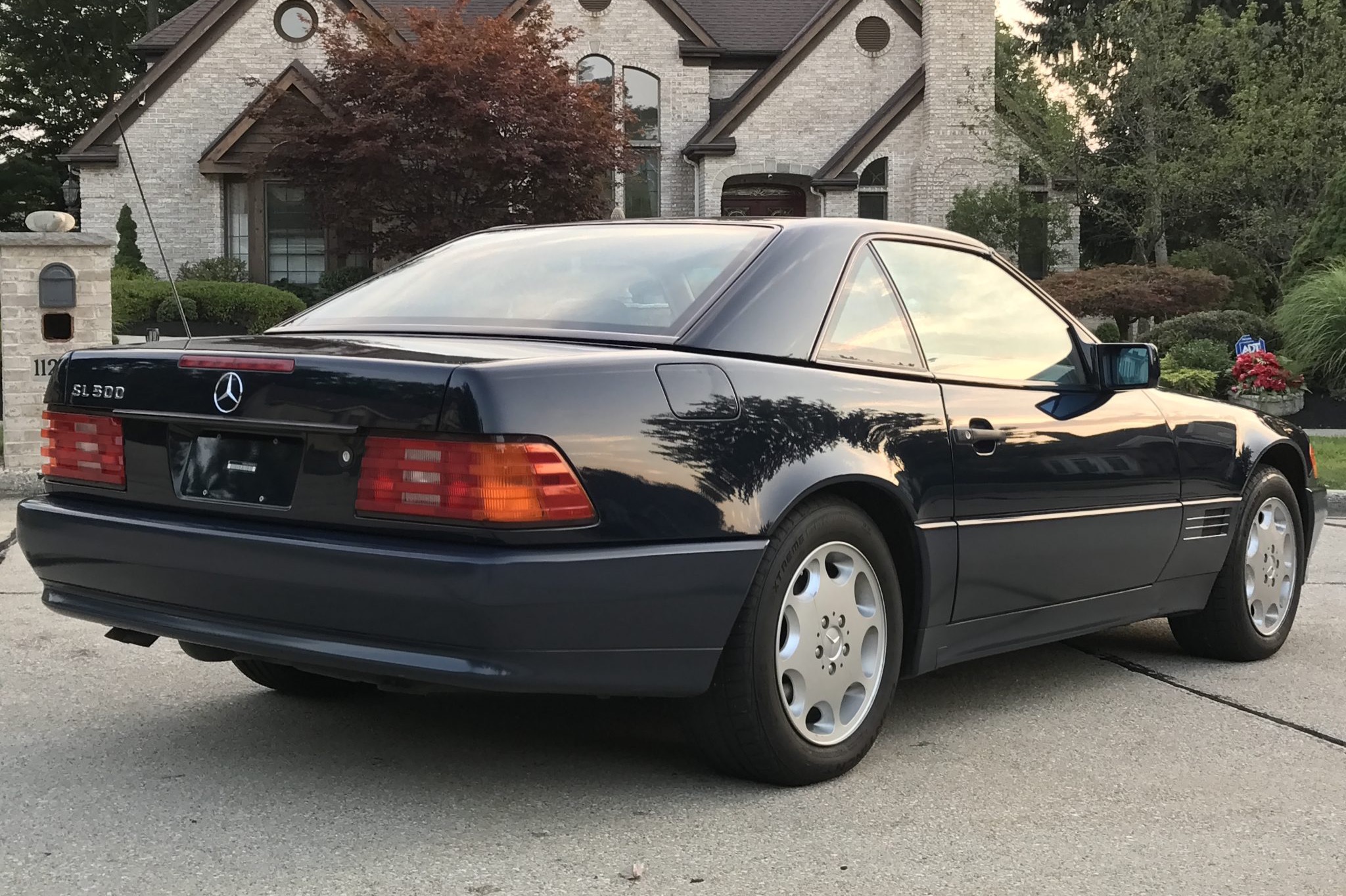 1994 Mercedes-Benz R129 SL 