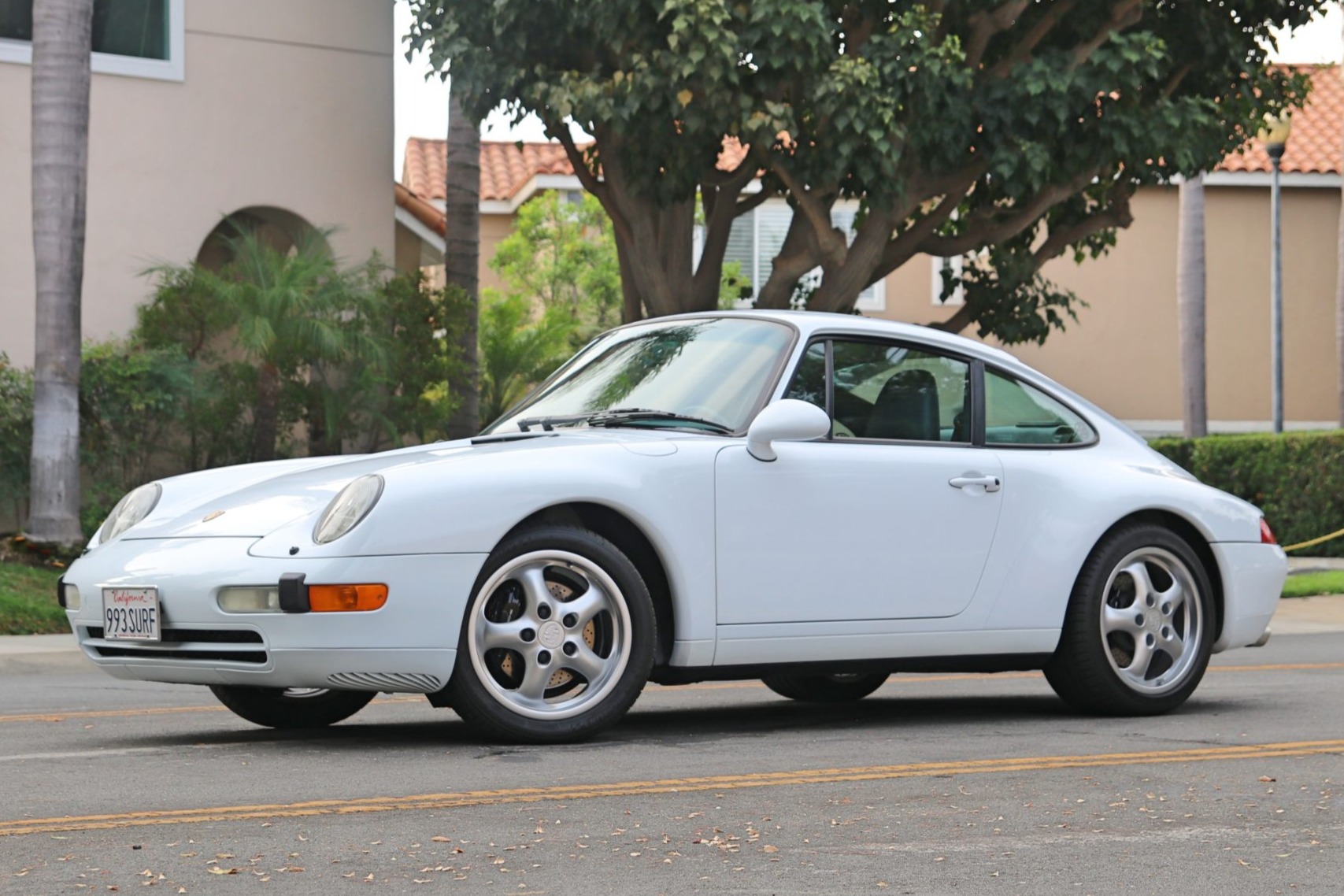 1997 Porsche 993 911 (Non-Turbo/GT2) 