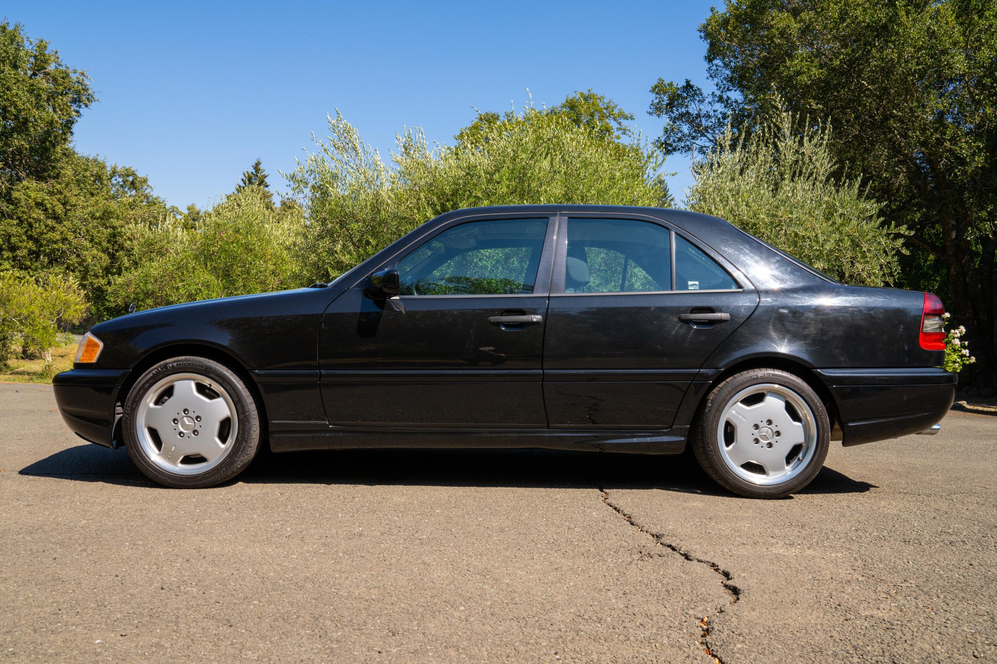 1998 Mercedes-Benz AMG 