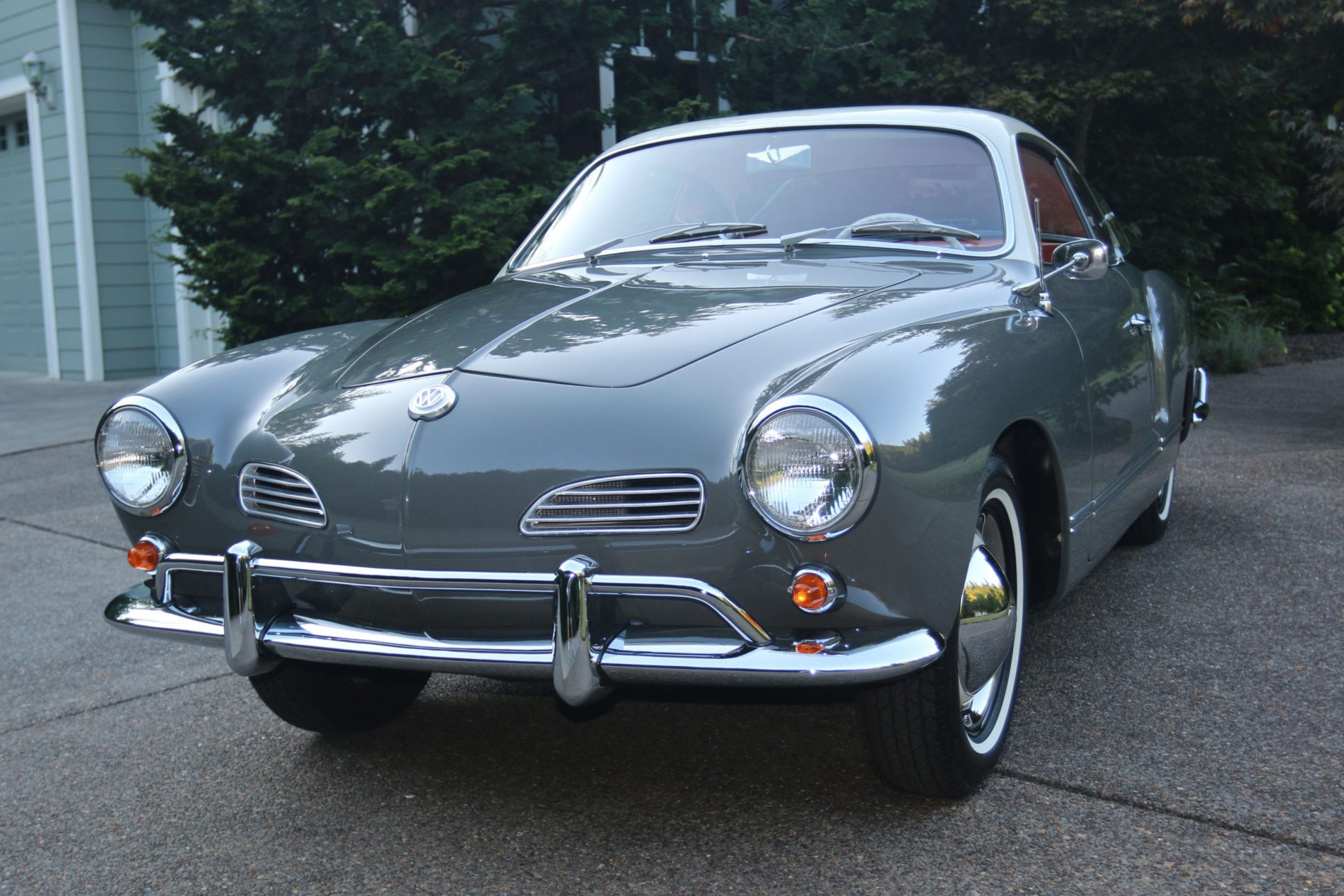1964 Volkswagen Karmann Ghia 