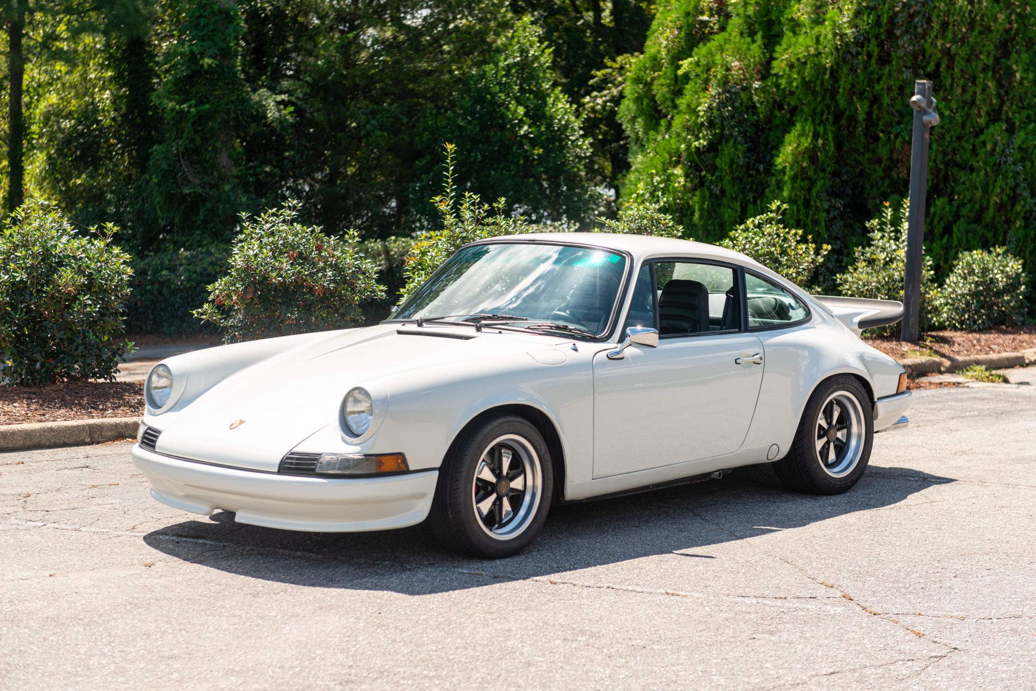 1971 Porsche LWB 911E (1969-1973) 