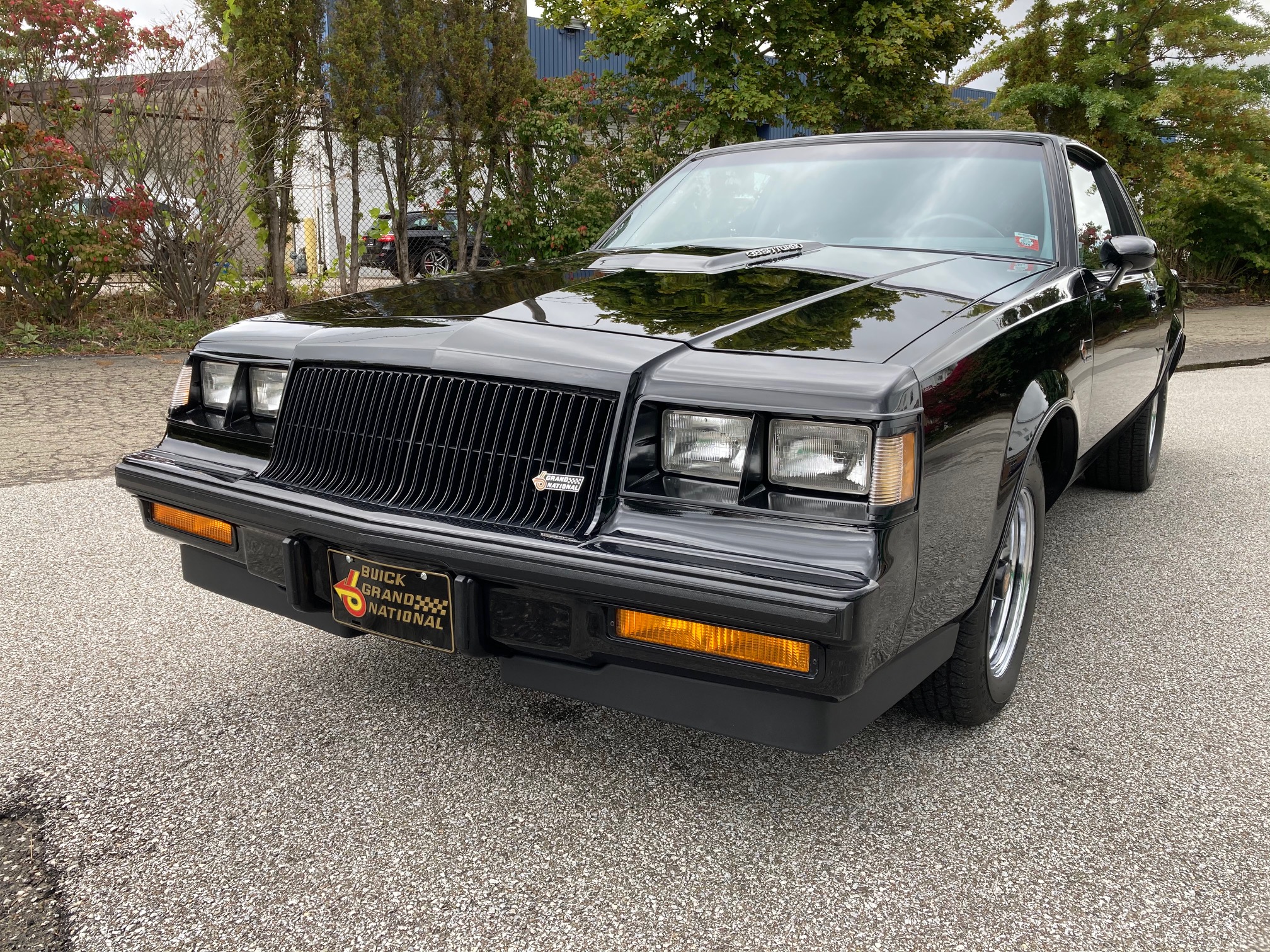 1987 Buick Grand National 
