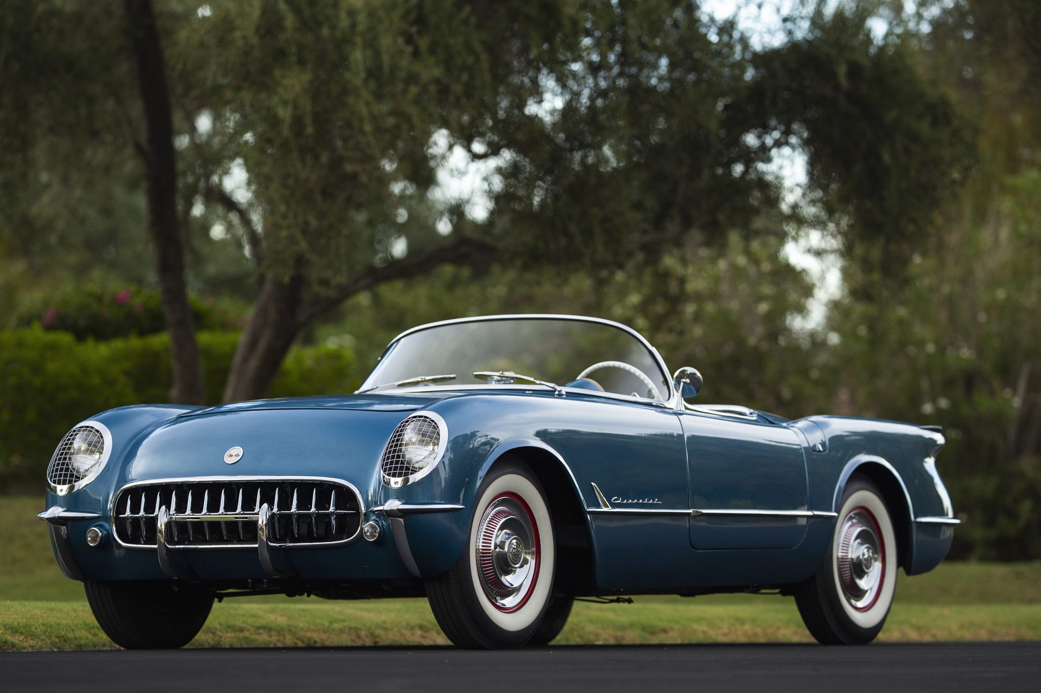 1954 Chevrolet Corvette C1 