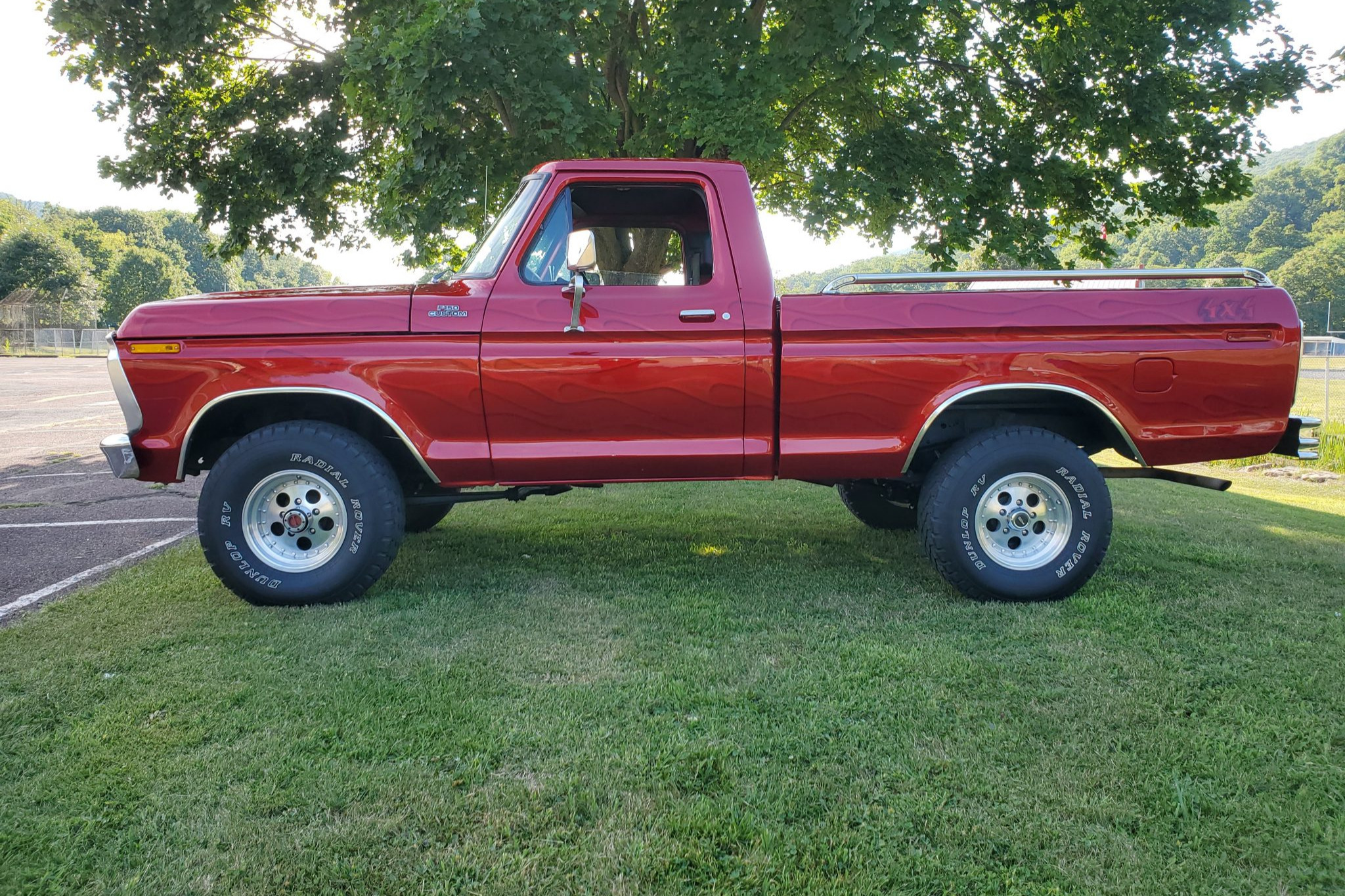 1977 Ford F-Series 1973-1979 