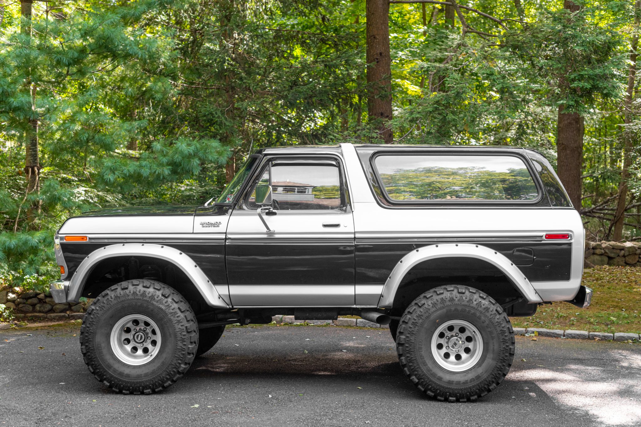 1978 Ford Bronco 2nd Generation 1978-1979 