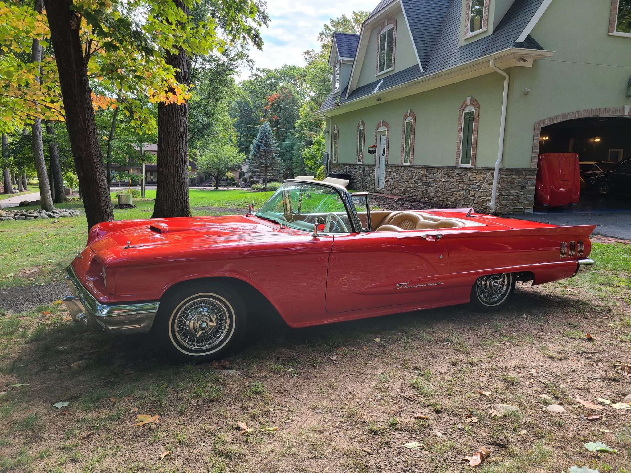 1960 Ford Thunderbird (1958-1960) 