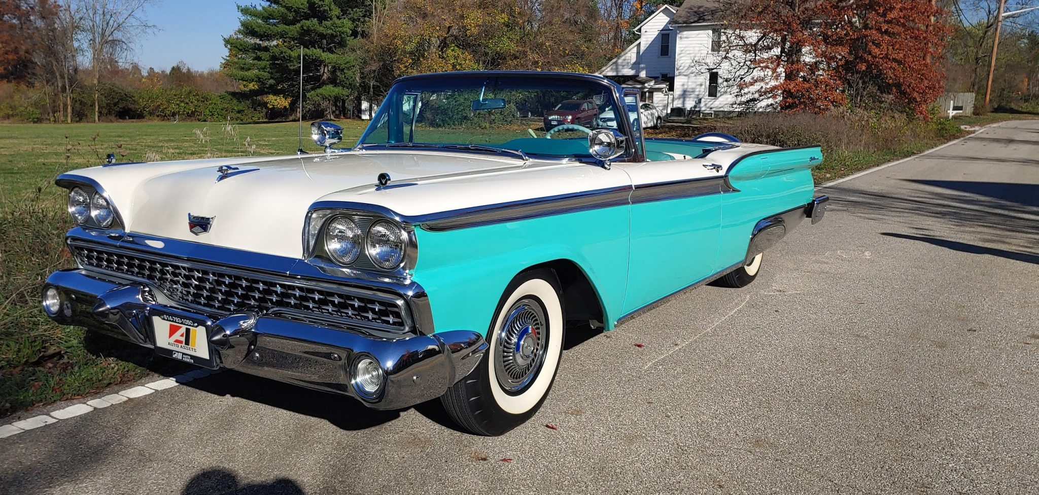 1959 Ford Galaxie 
