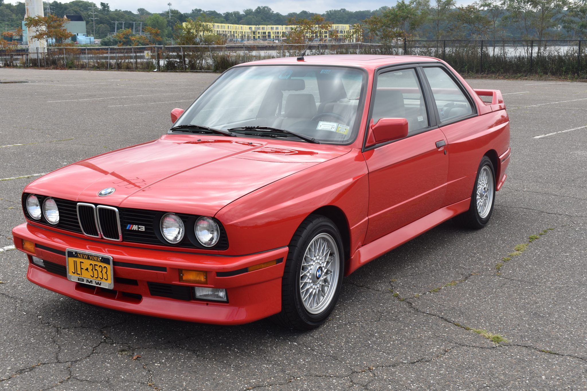 1991 BMW E30 M3 