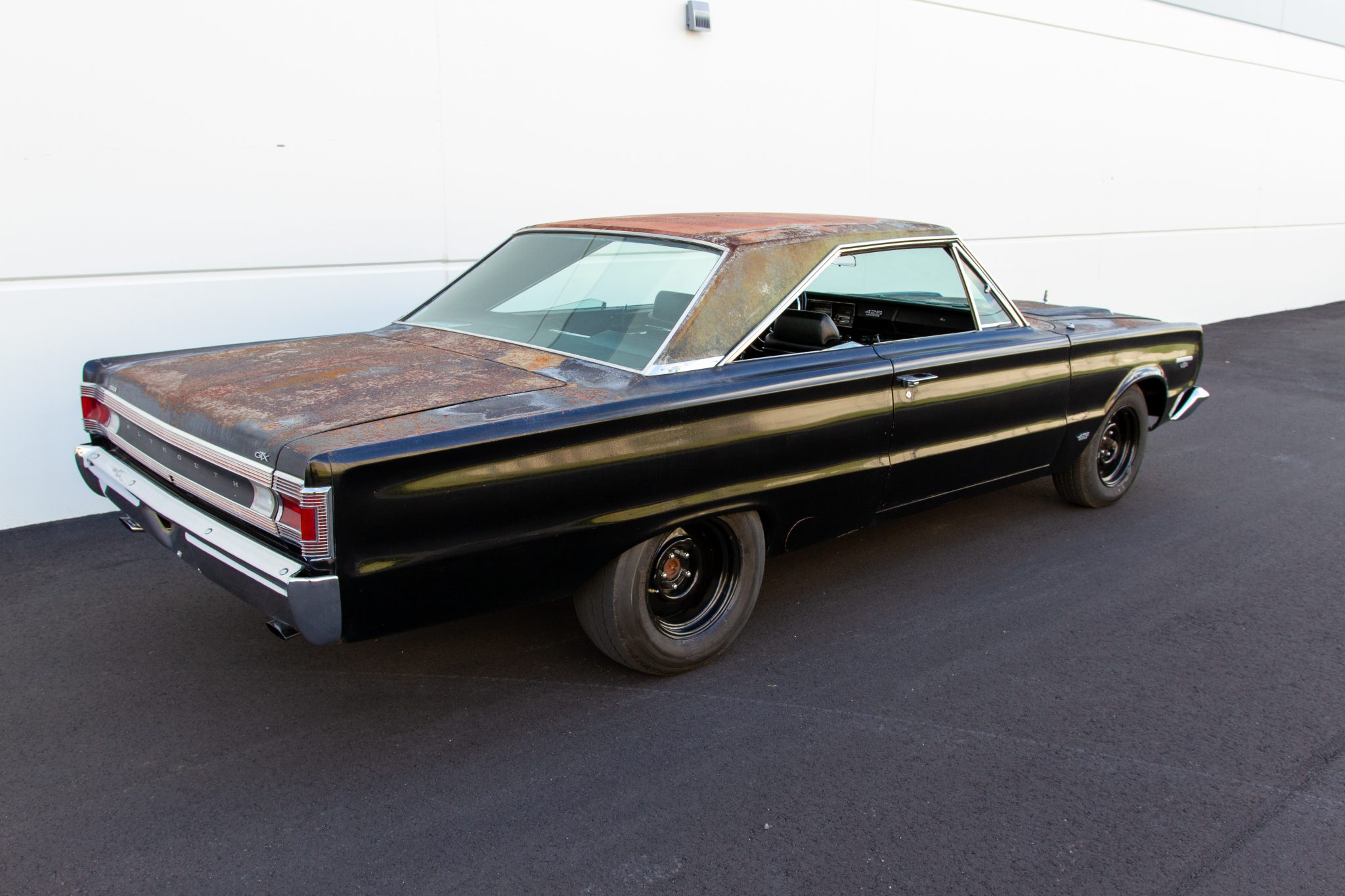 1967 Plymouth GTX 