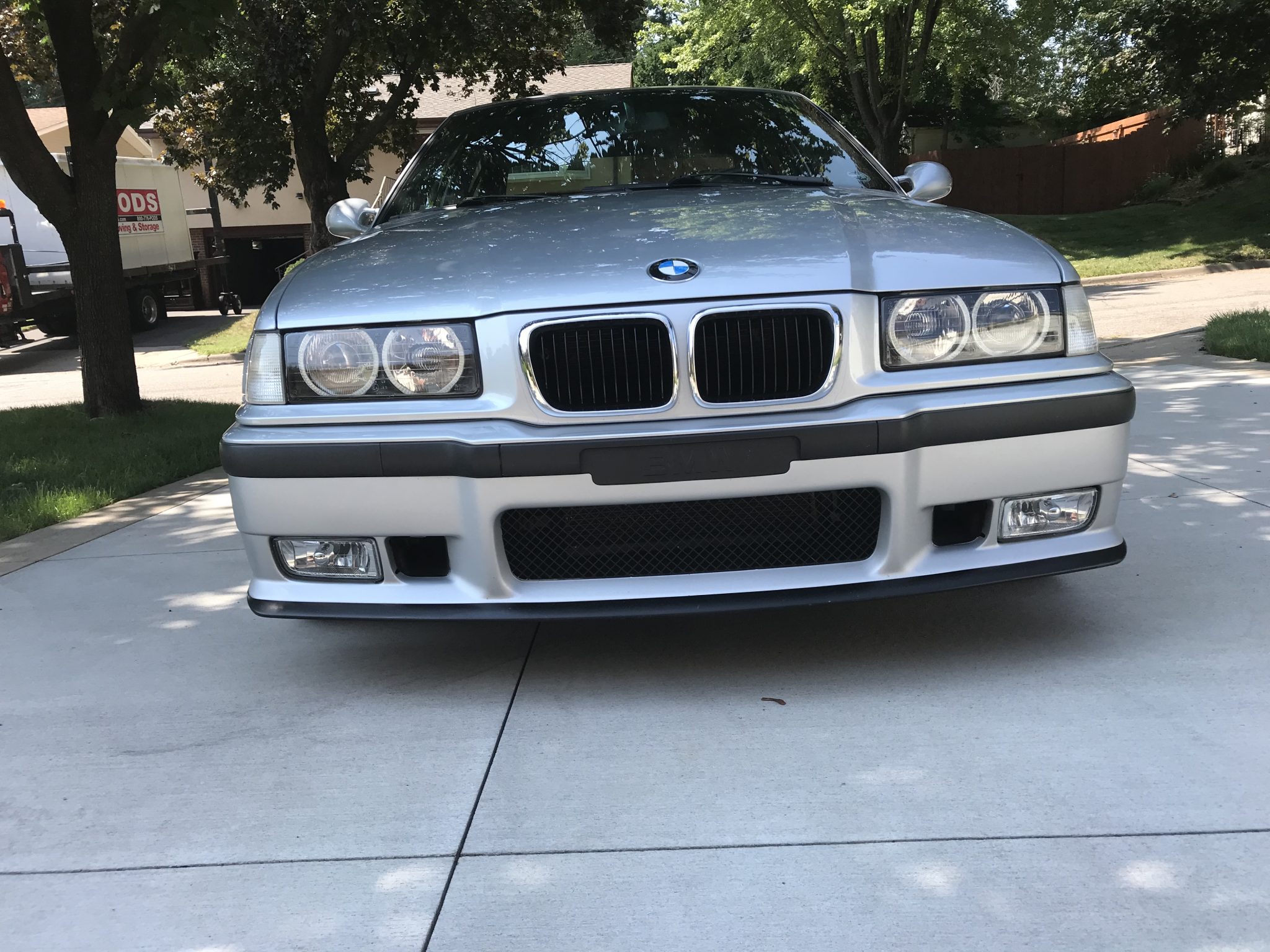 1997 BMW E36 M3 