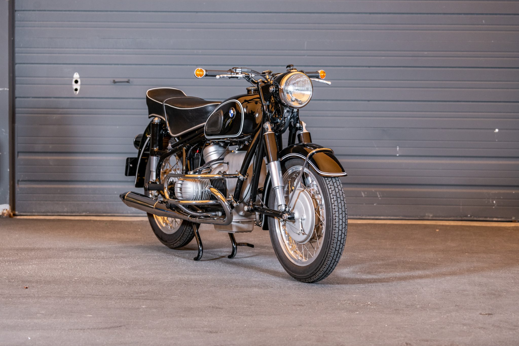 1965 BMW R50, R60, & /2 