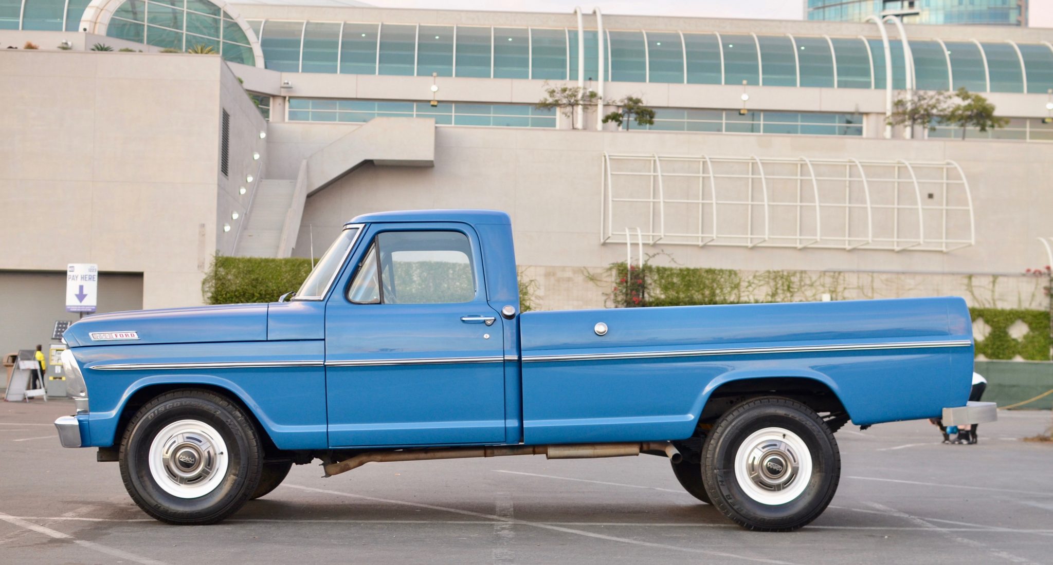 1967 Ford F-Series 1967-1972 