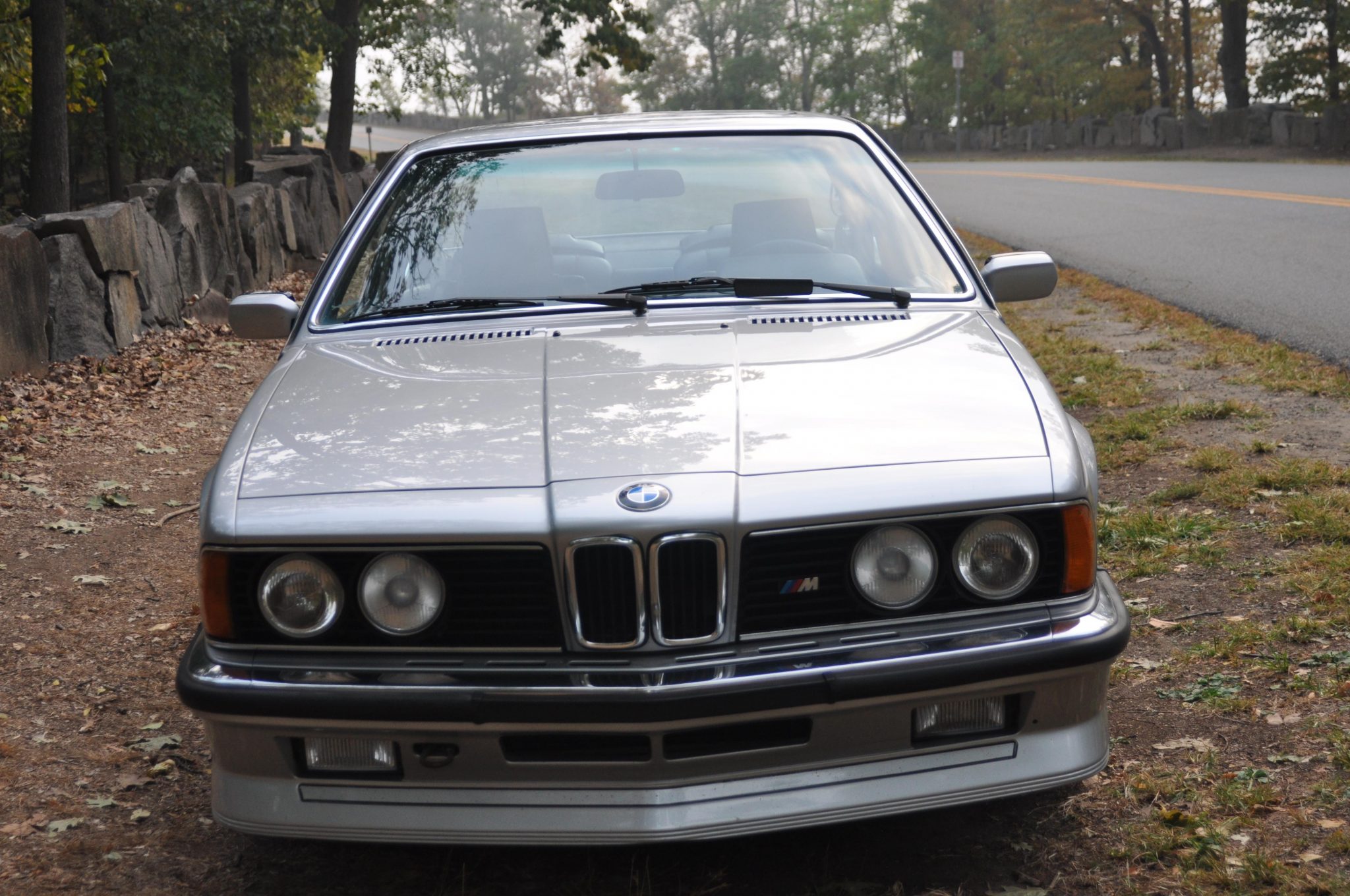 1984 BMW E24 M6 & M635CSi 