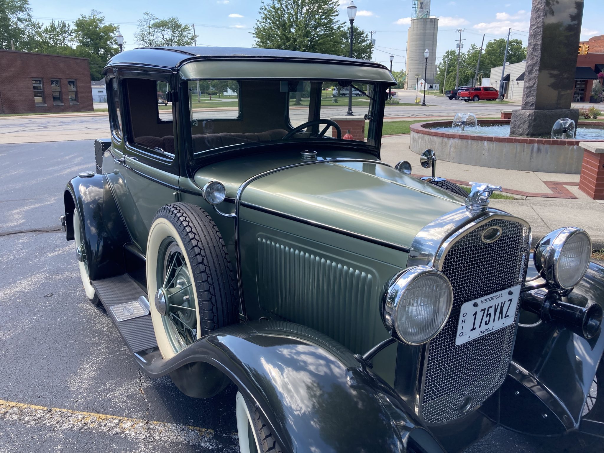 1931 Ford A 