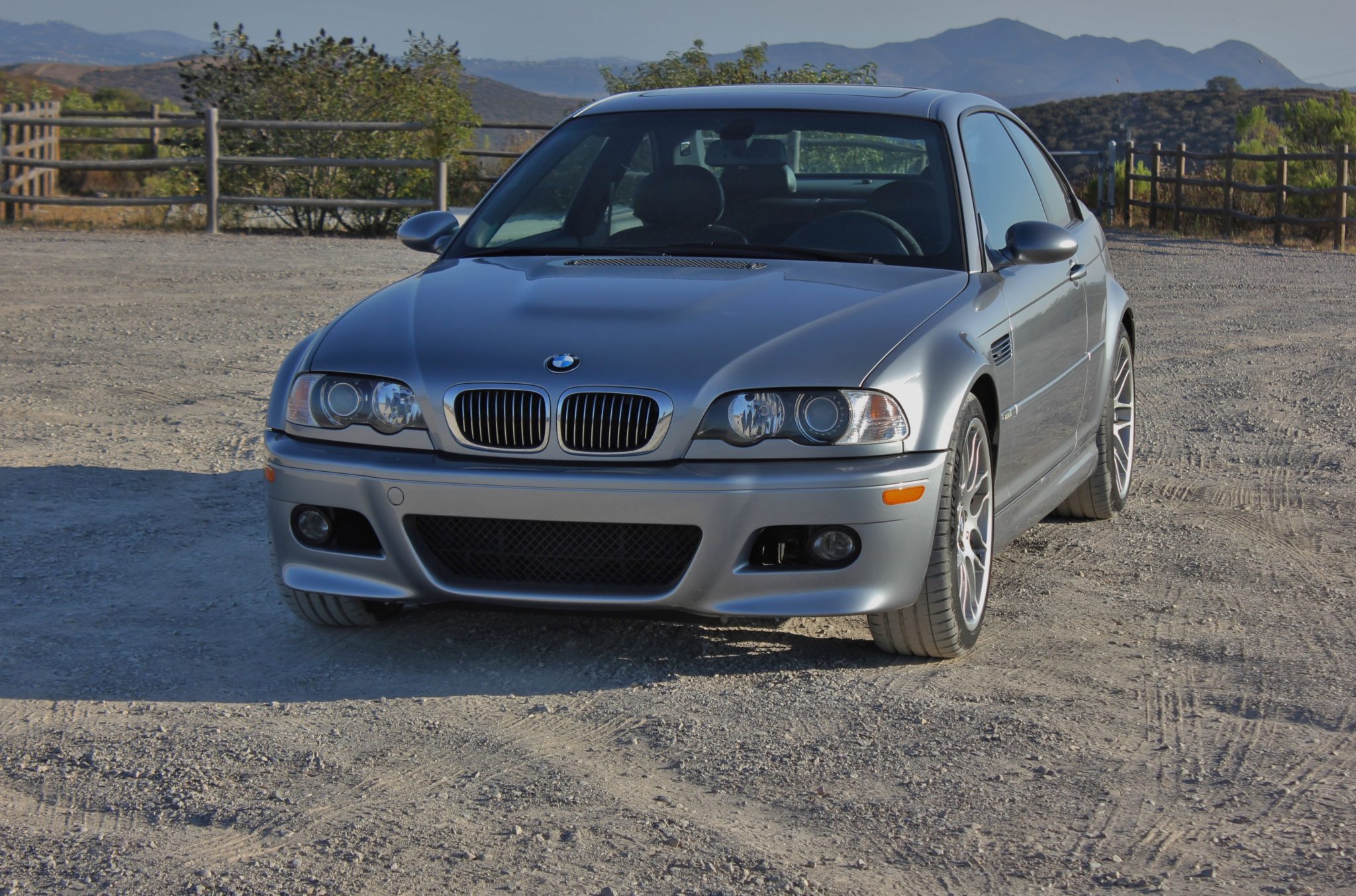 2006 BMW E46 M3 