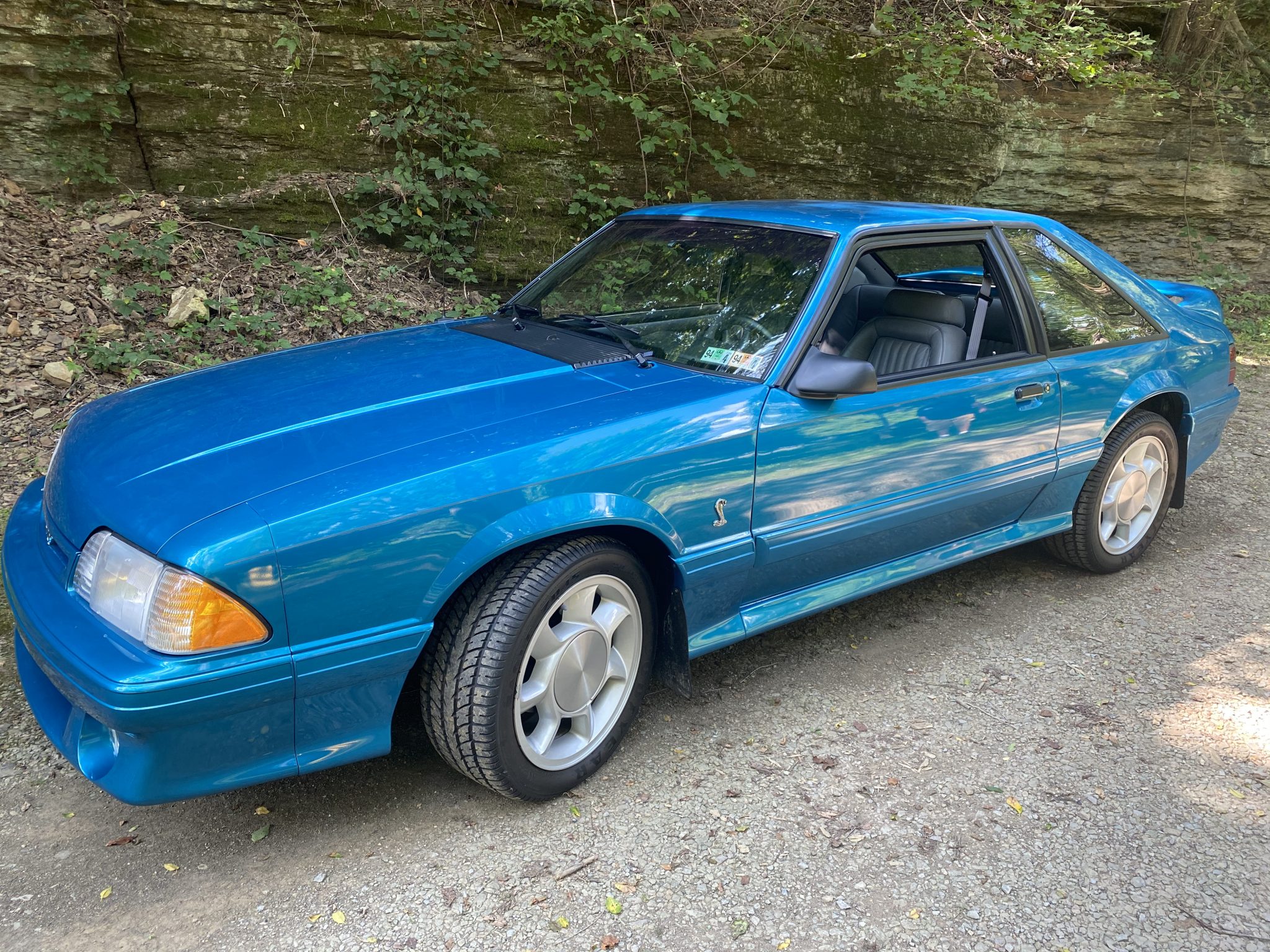 1993 Ford Fox-Body Mustang 