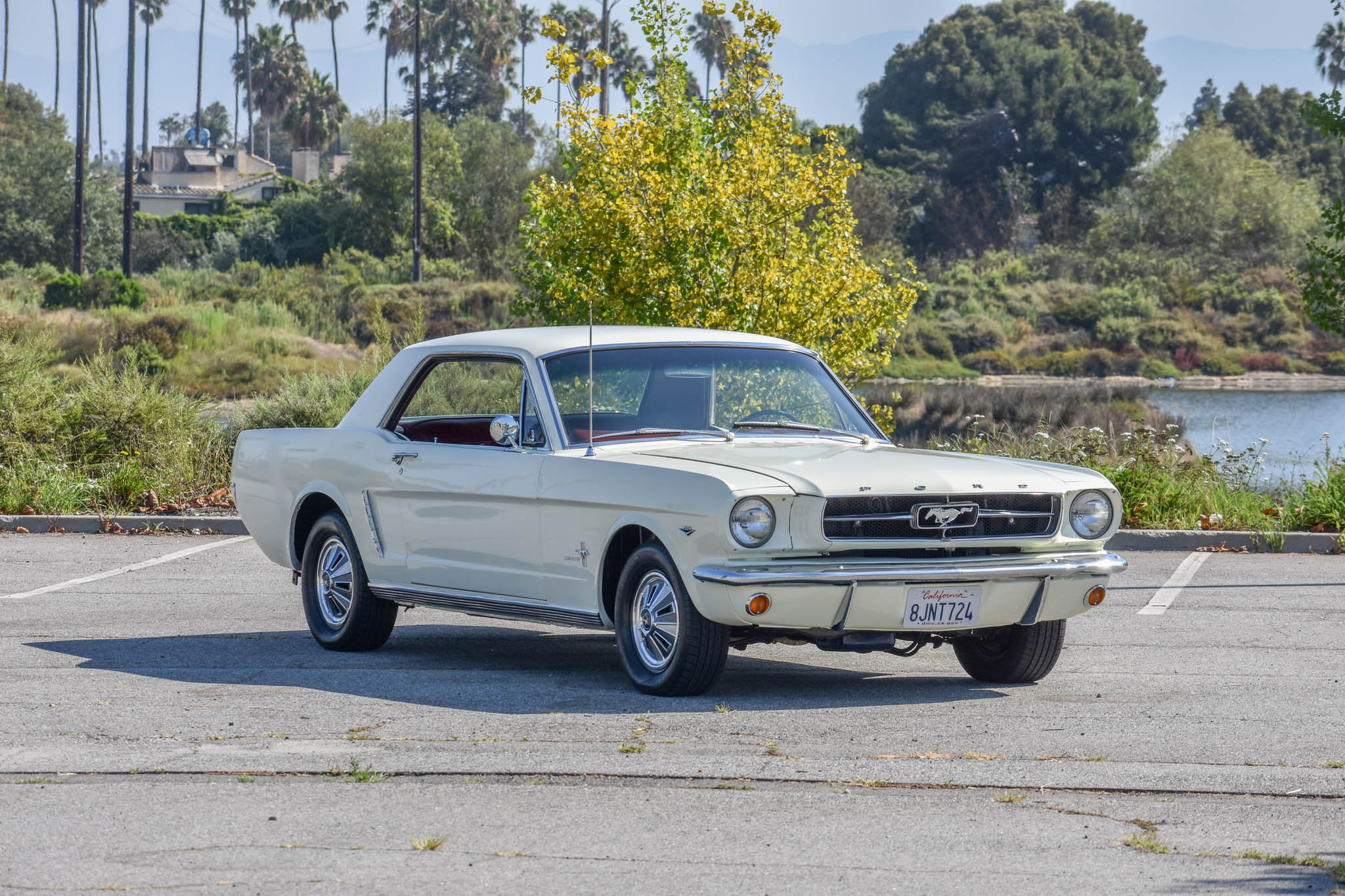 1965 Ford Mustang 1964.5-1966 