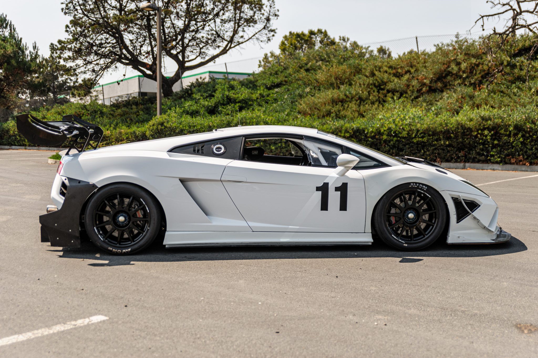 2013 Lamborghini Gallardo 