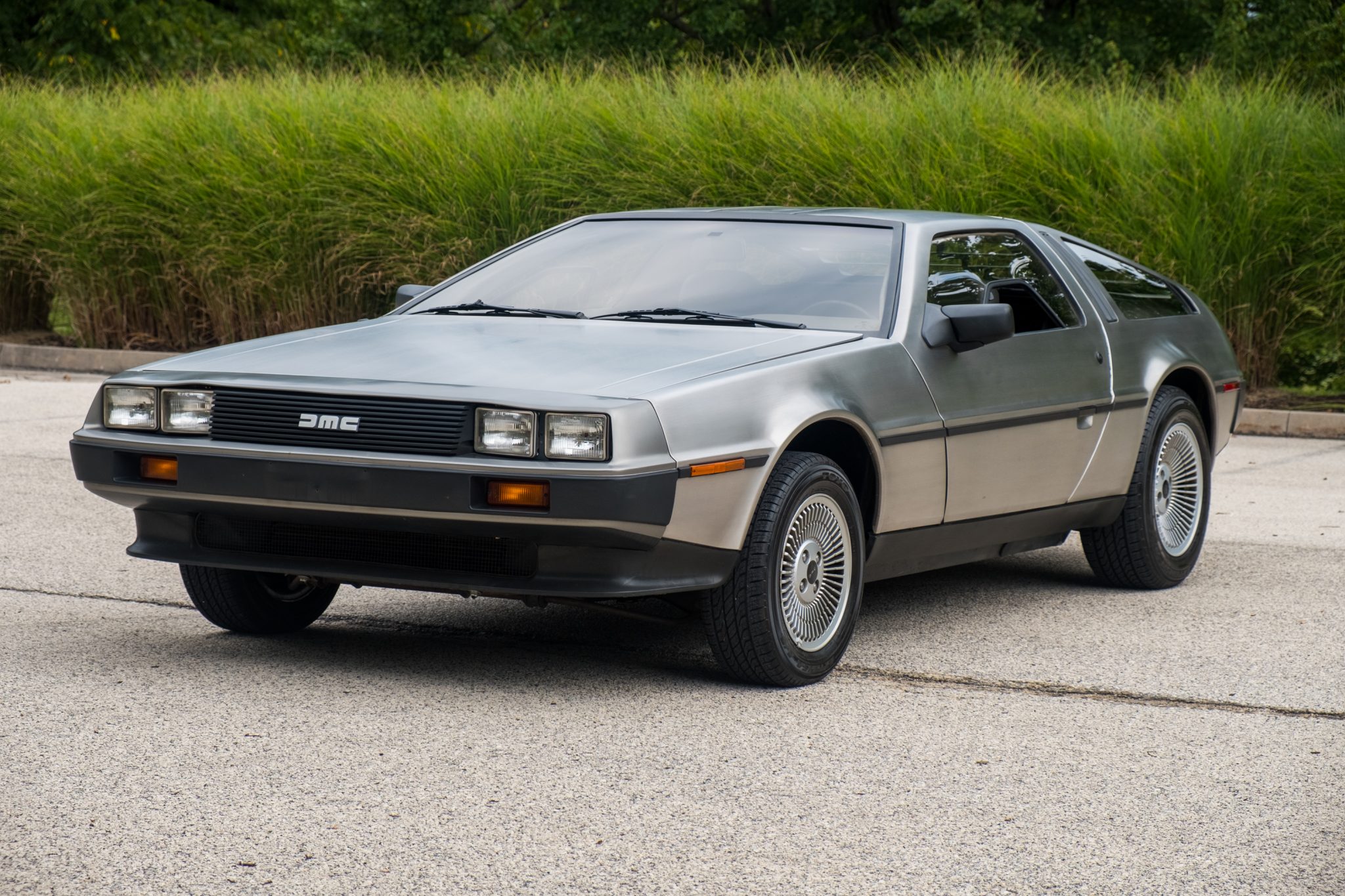1981 DeLorean DMC-12 