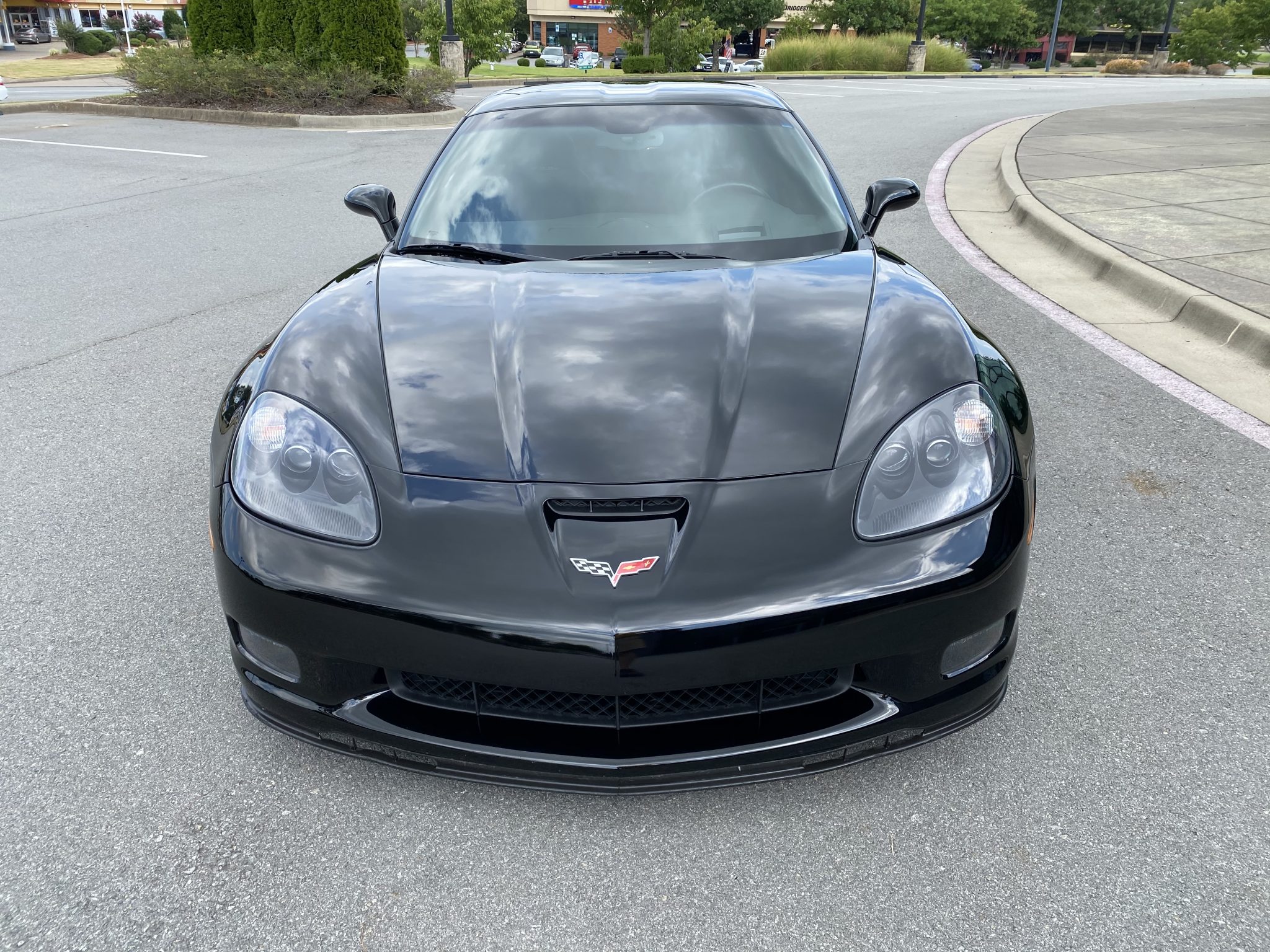 2008 Chevrolet Corvette C6 