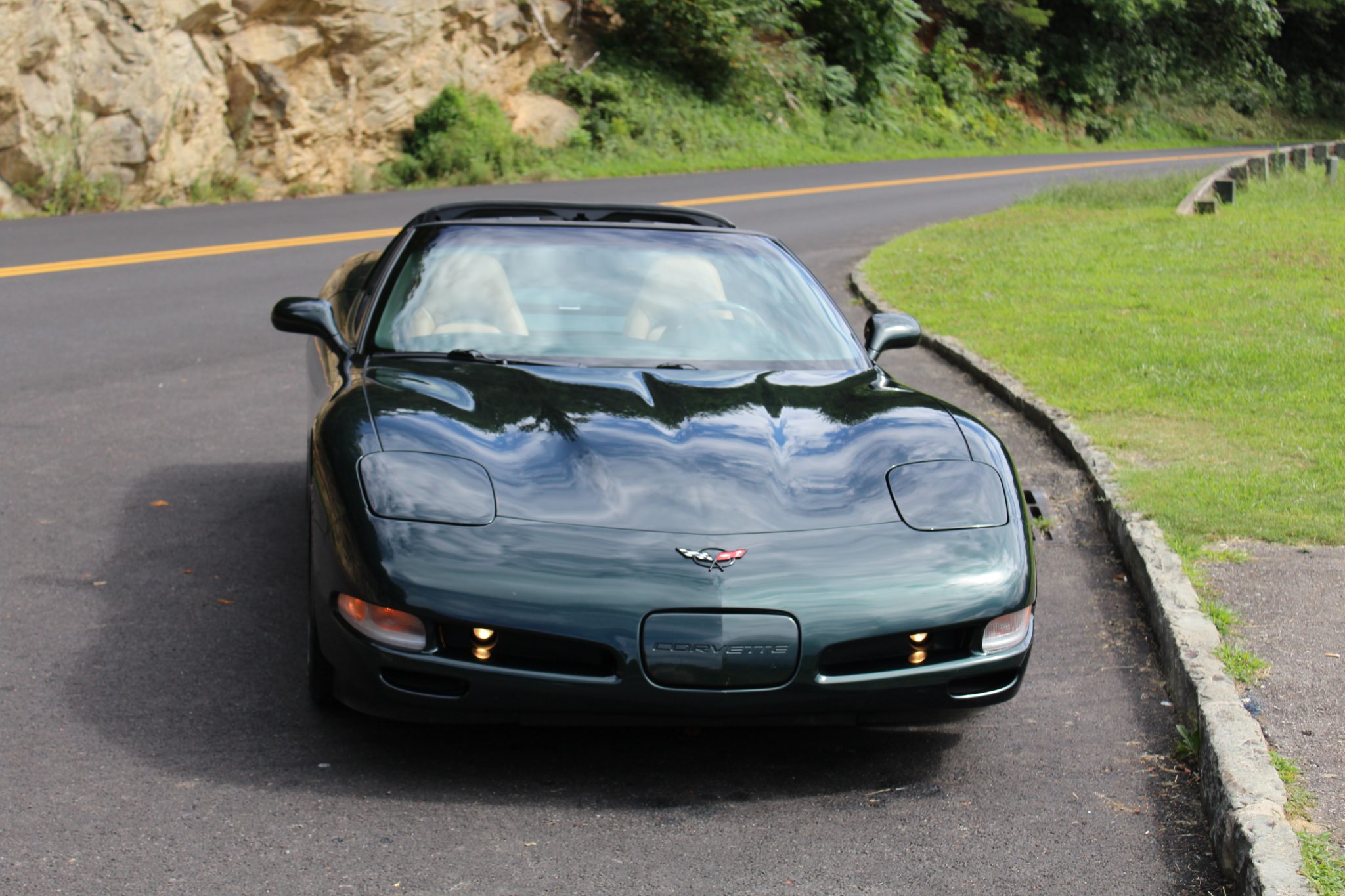 2000 Chevrolet Corvette C5 
