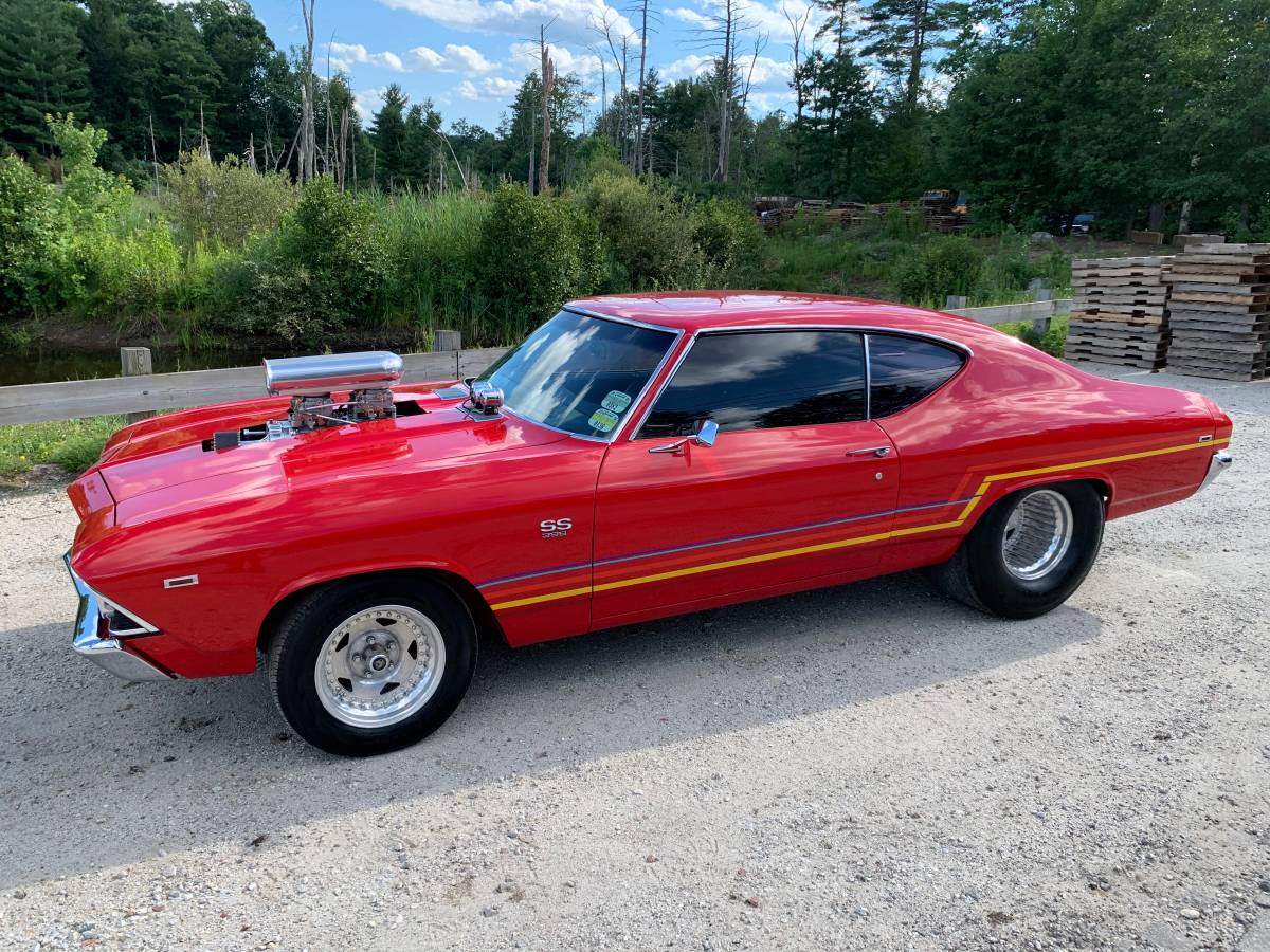 1969 Chevrolet Chevelle 