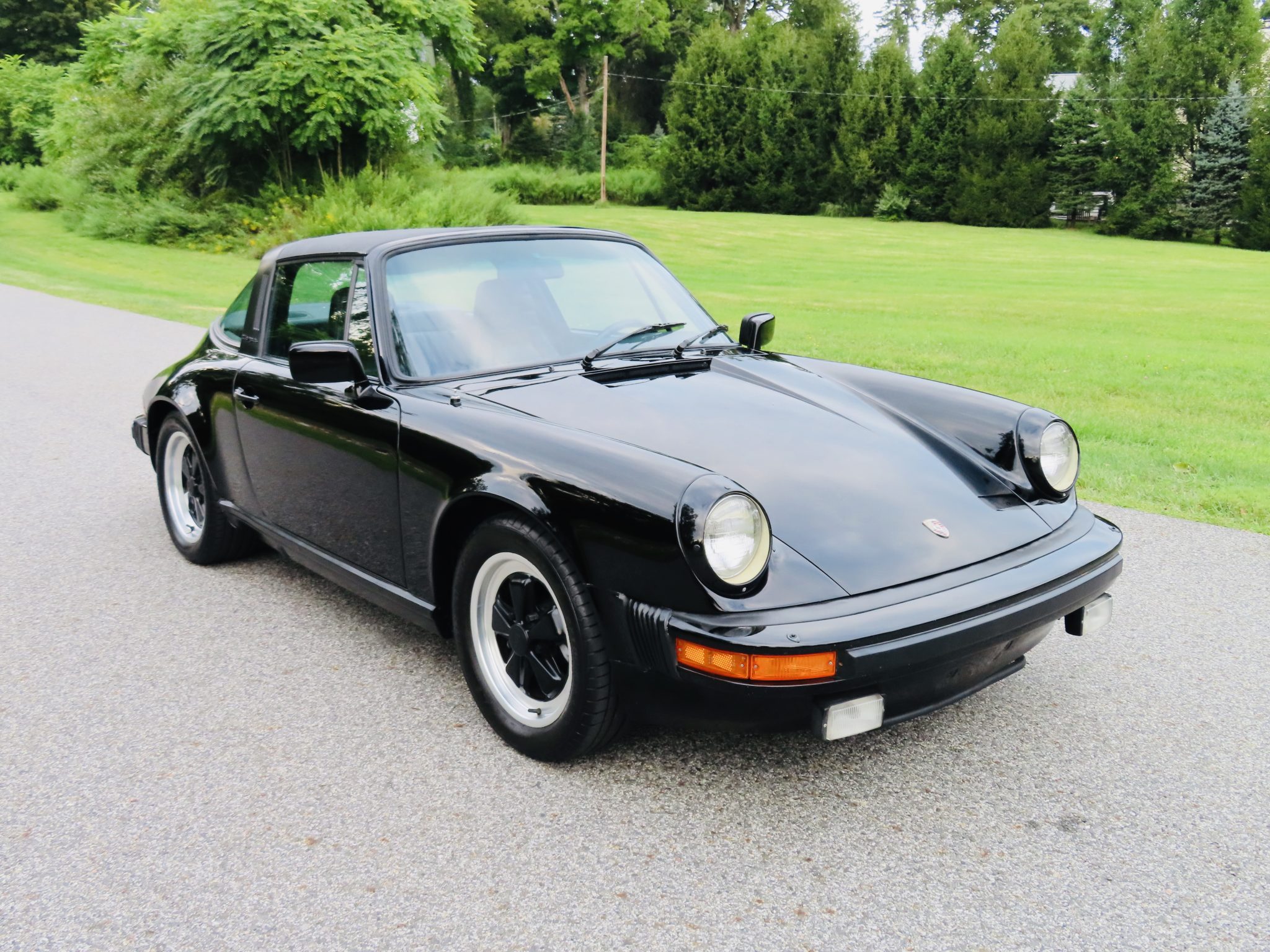1983 Porsche 911SC 