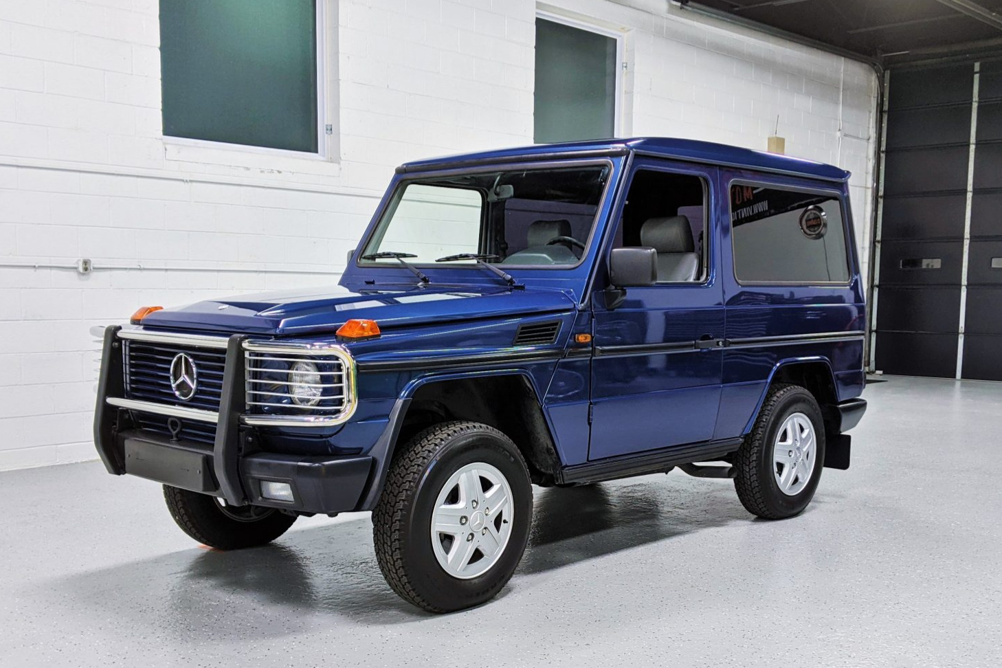 1990 Mercedes-Benz W463 G-Class (1990-2018) 