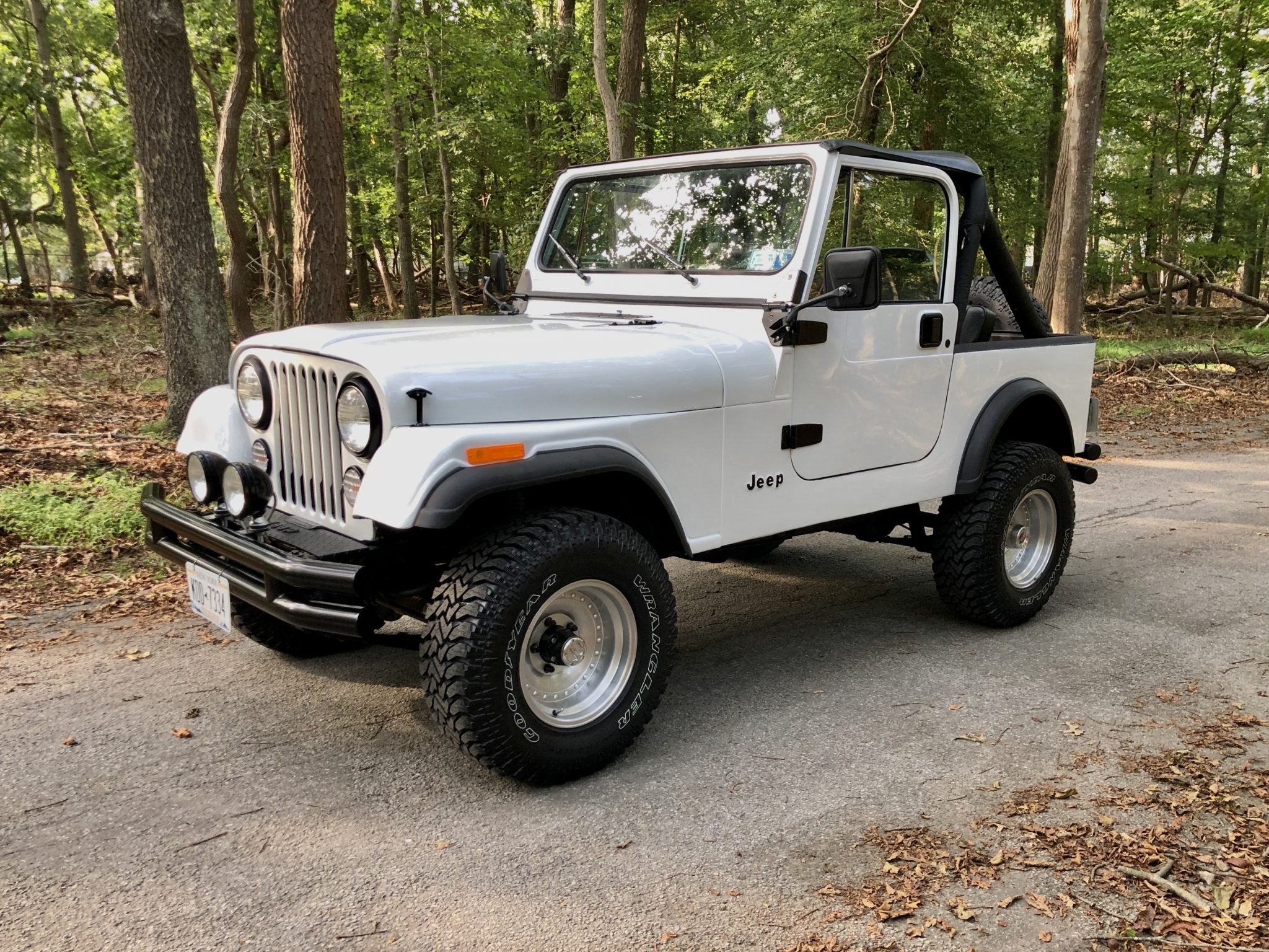 1983 Jeep CJ-7 