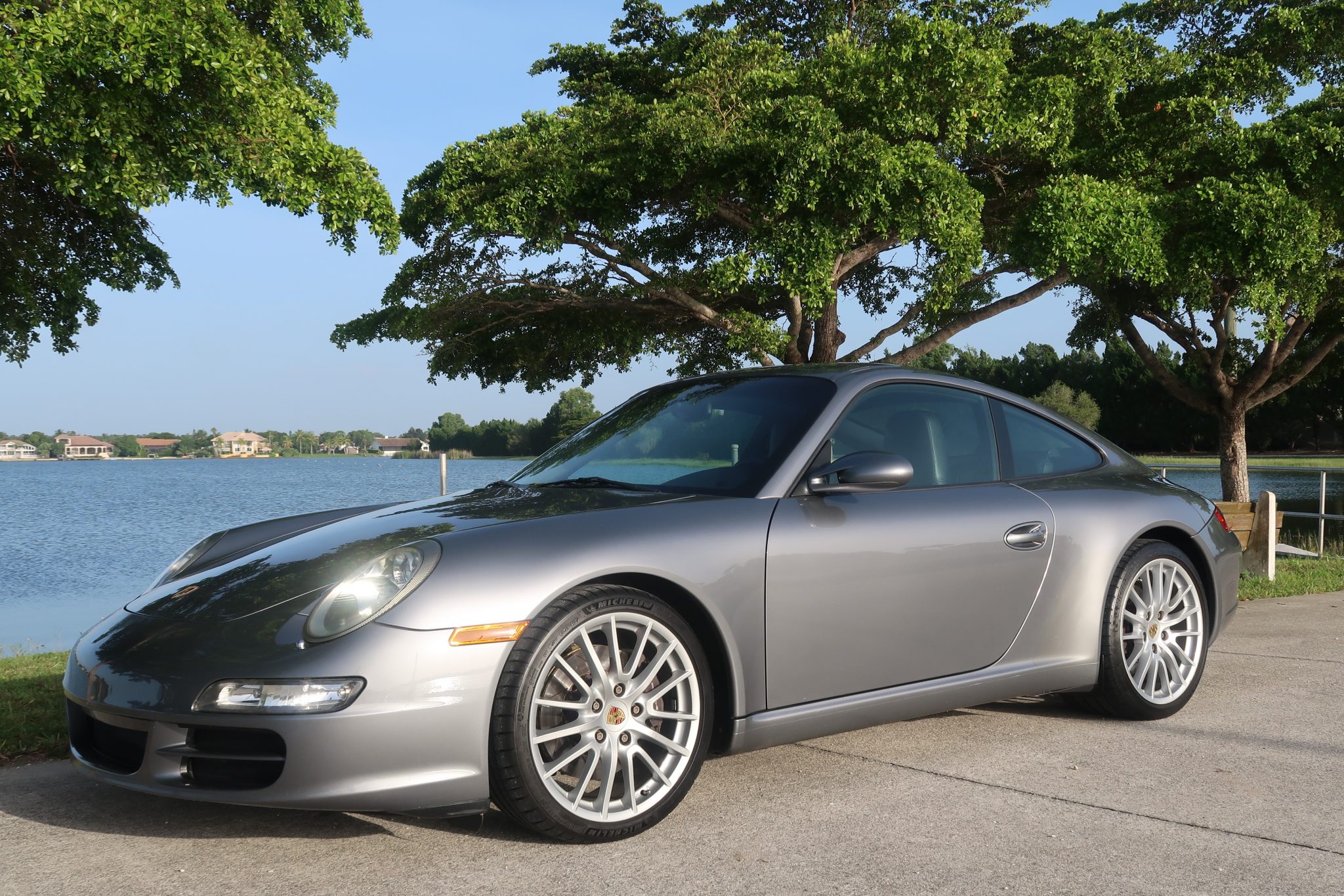 2006 Porsche 997 911 (Non-Turbo/GT2/GT3) 