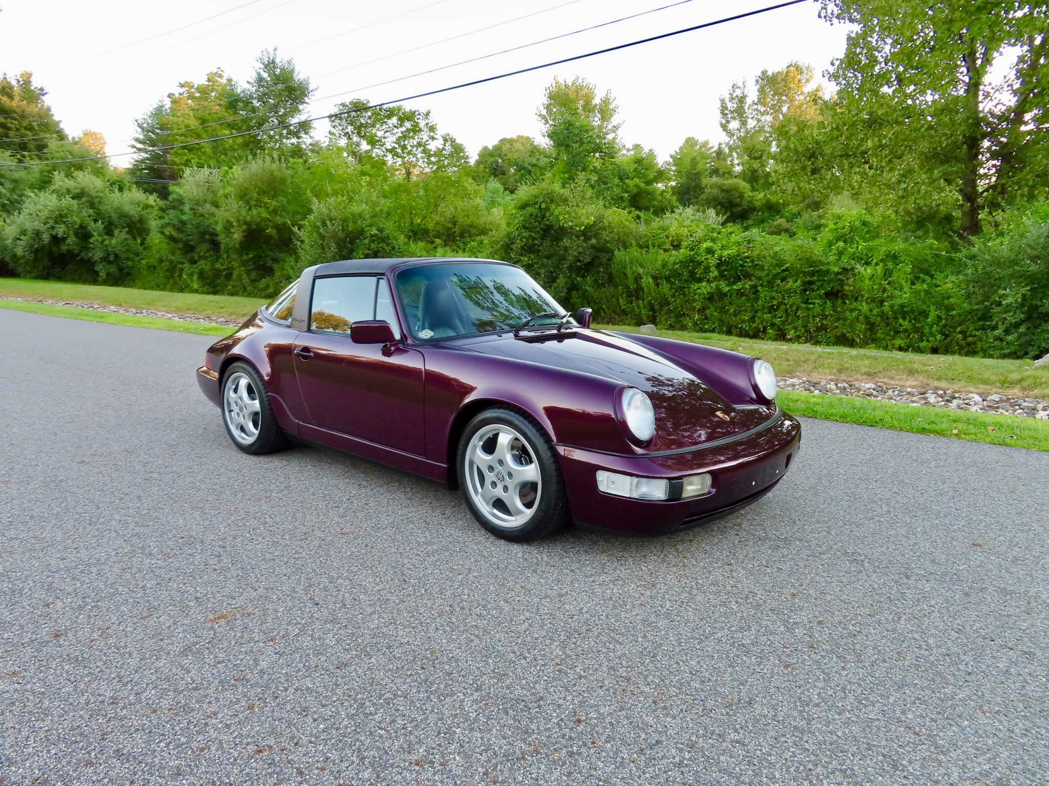 1991 Porsche 964 911 (Non-Turbo) 