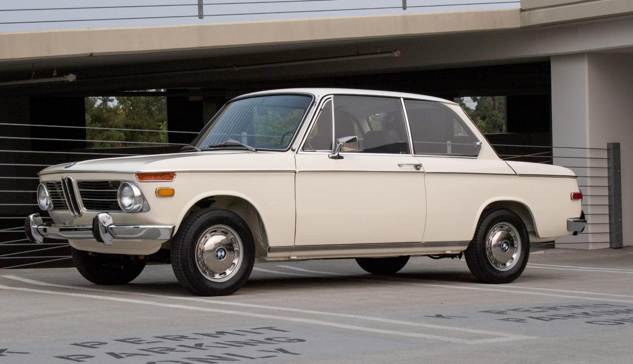 1969 BMW 2002 