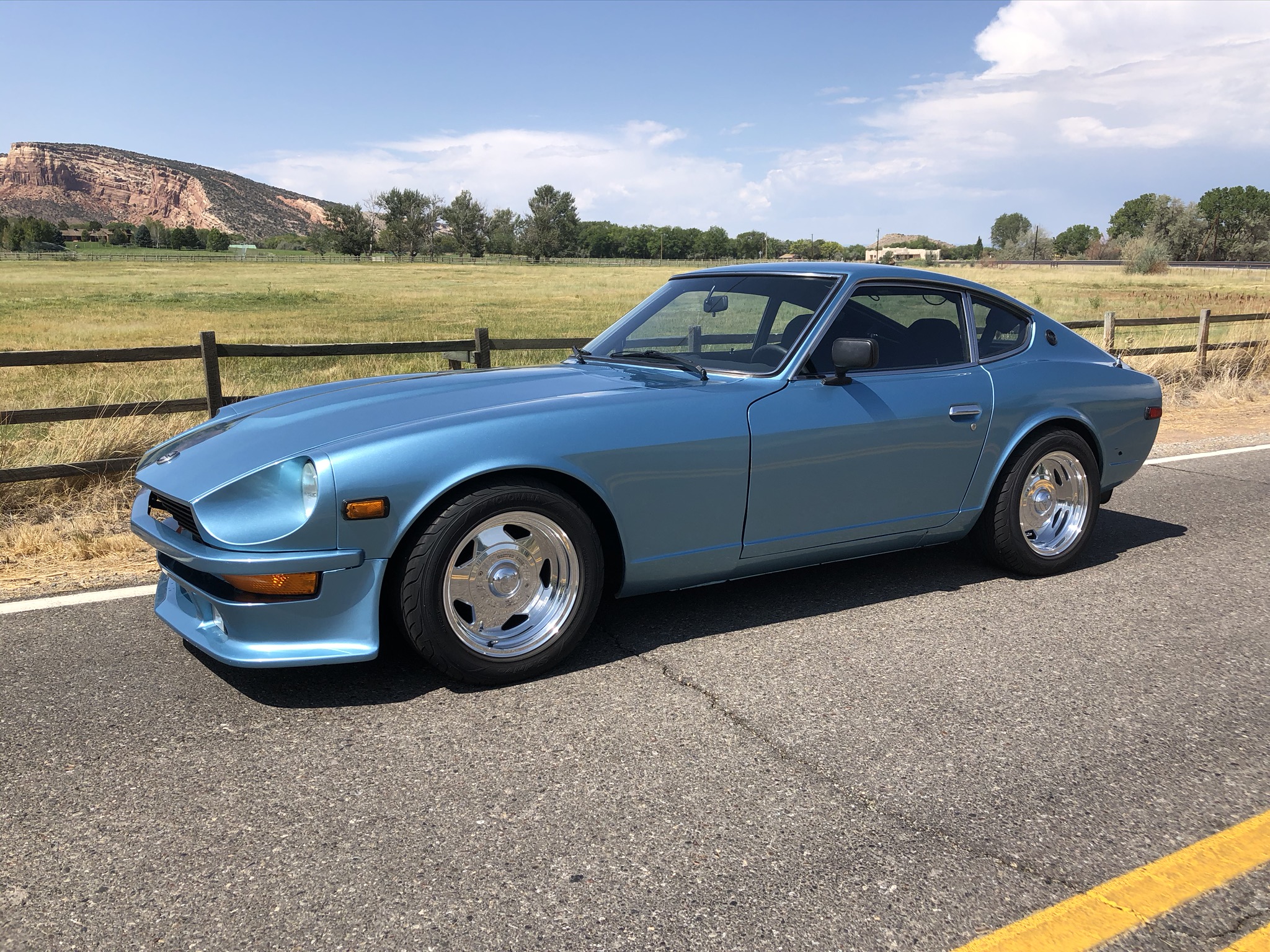 1974 Datsun 260Z 